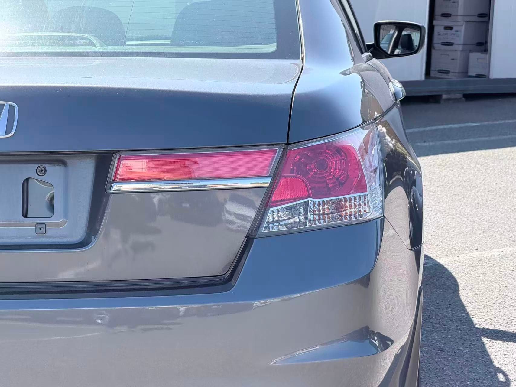 2011 Honda Accord Auto EX-L/ CLEAN TITLE/ BC LOCAL