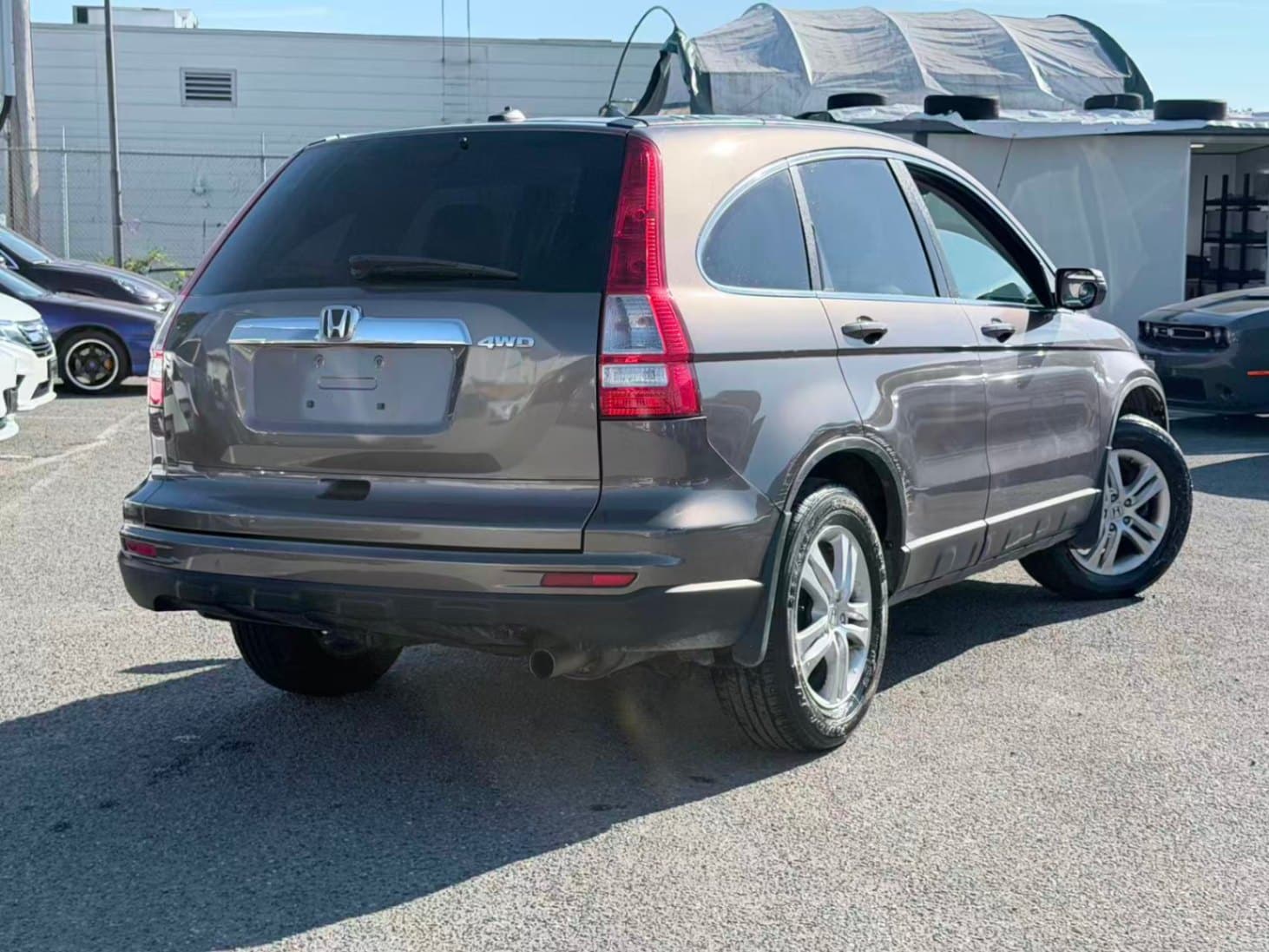 2011 Honda CR-V 4WD EX-L/ CLEAN TITLE/ BC LOCAL/ ONE OWNER