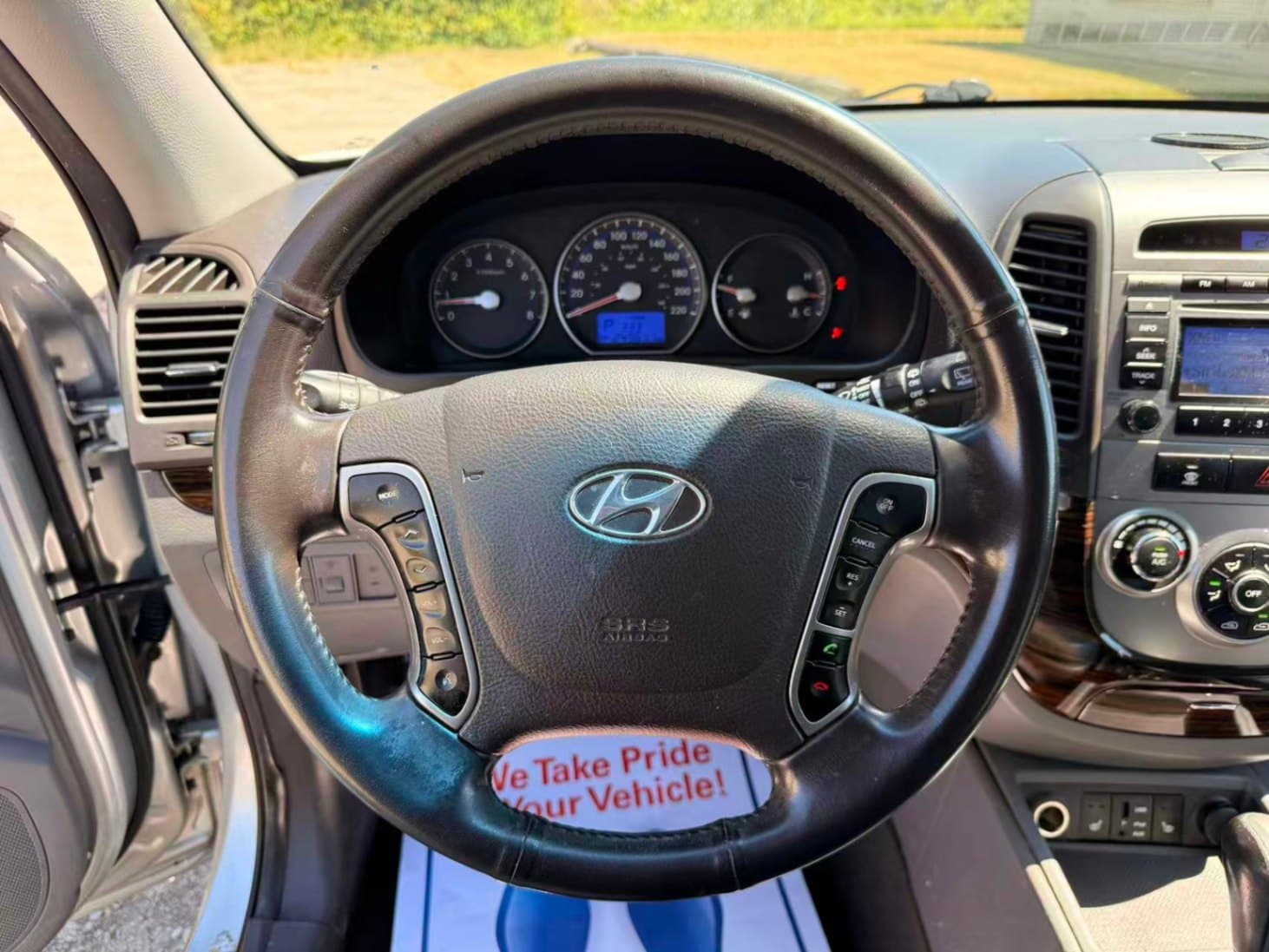 2011 Hyundai Santa Fe AWD Auto GL Sport/ NO ACCIDENT/ BC LOCAL/ SERVICE RECORD