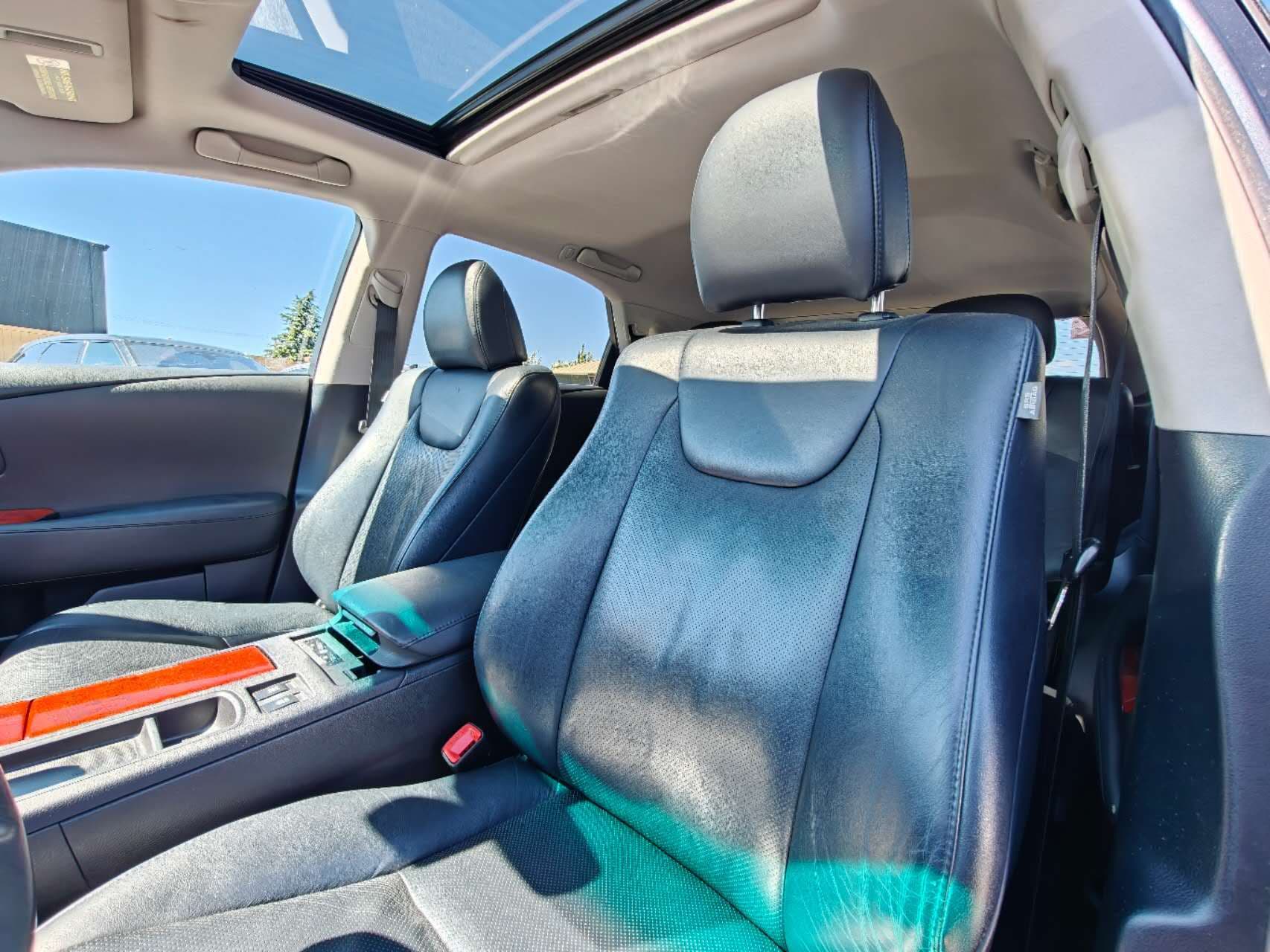 2011 Lexus RX AWD/ NO ACCIDENT/ BC LOCAL/ BACKUP CAMERA