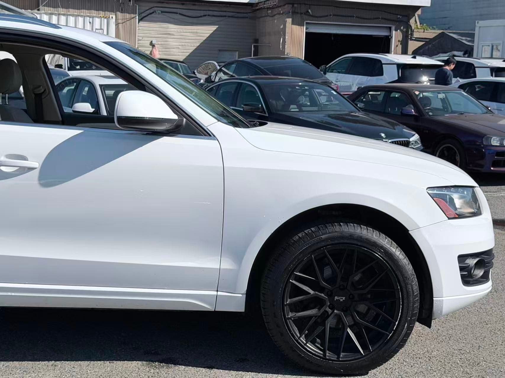 2012 Audi Q5 2.0L Premium/ NO ACCIDENT/ BC LOCAL