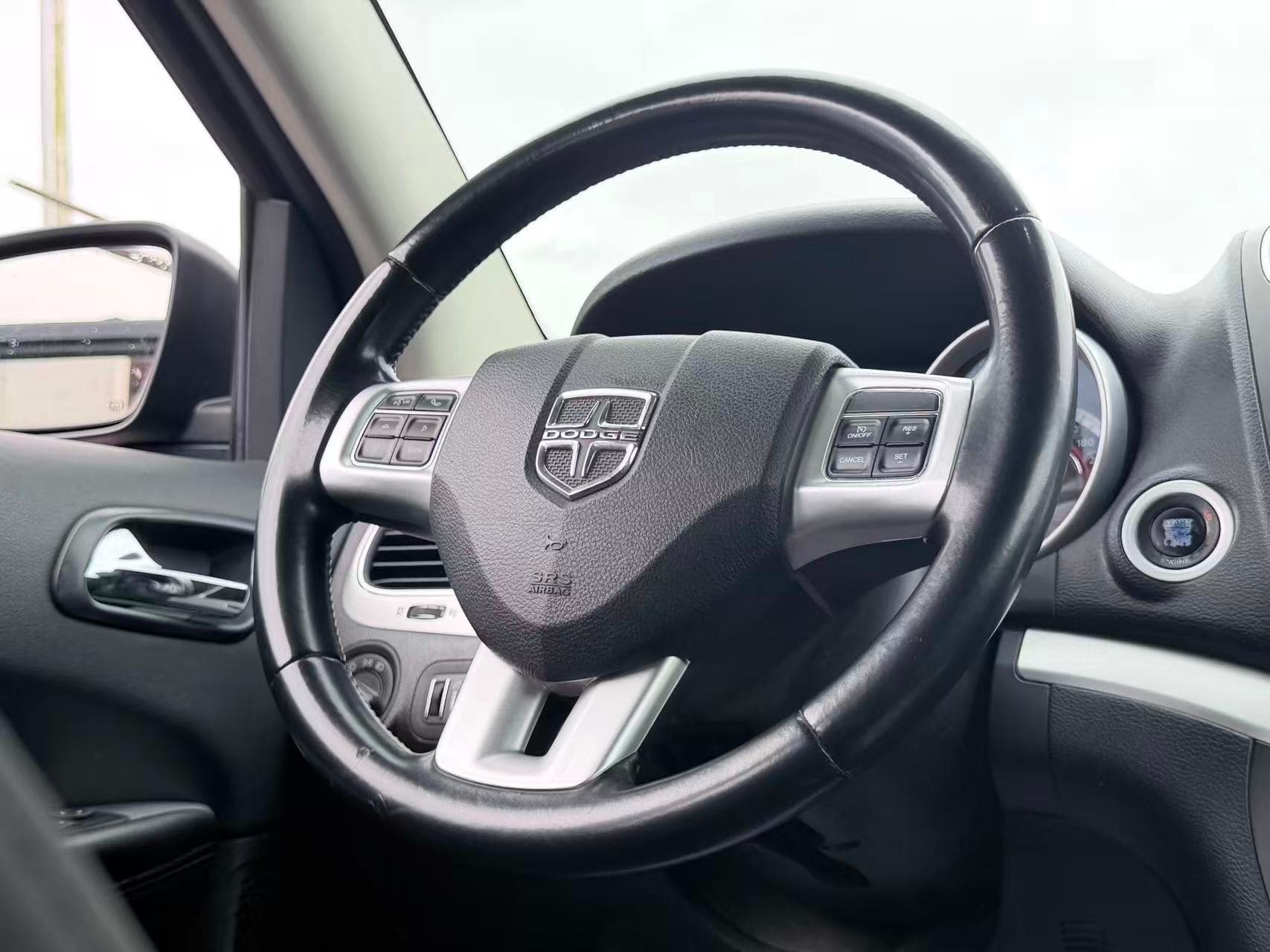 2013 Dodge Journey SXT/ NO ACCIDENT/ BC LOCAL