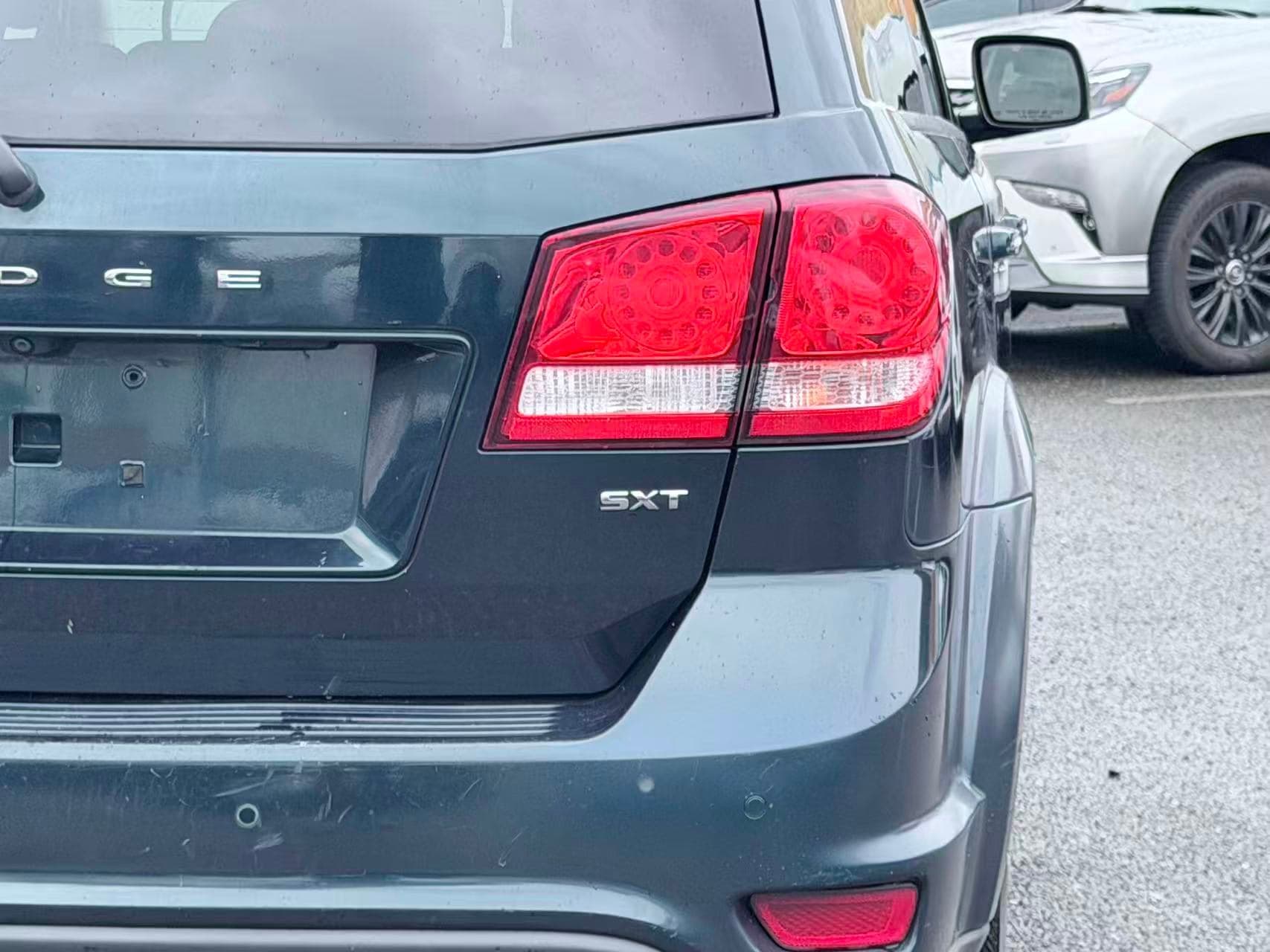 2013 Dodge Journey SXT/ NO ACCIDENT/ BC LOCAL
