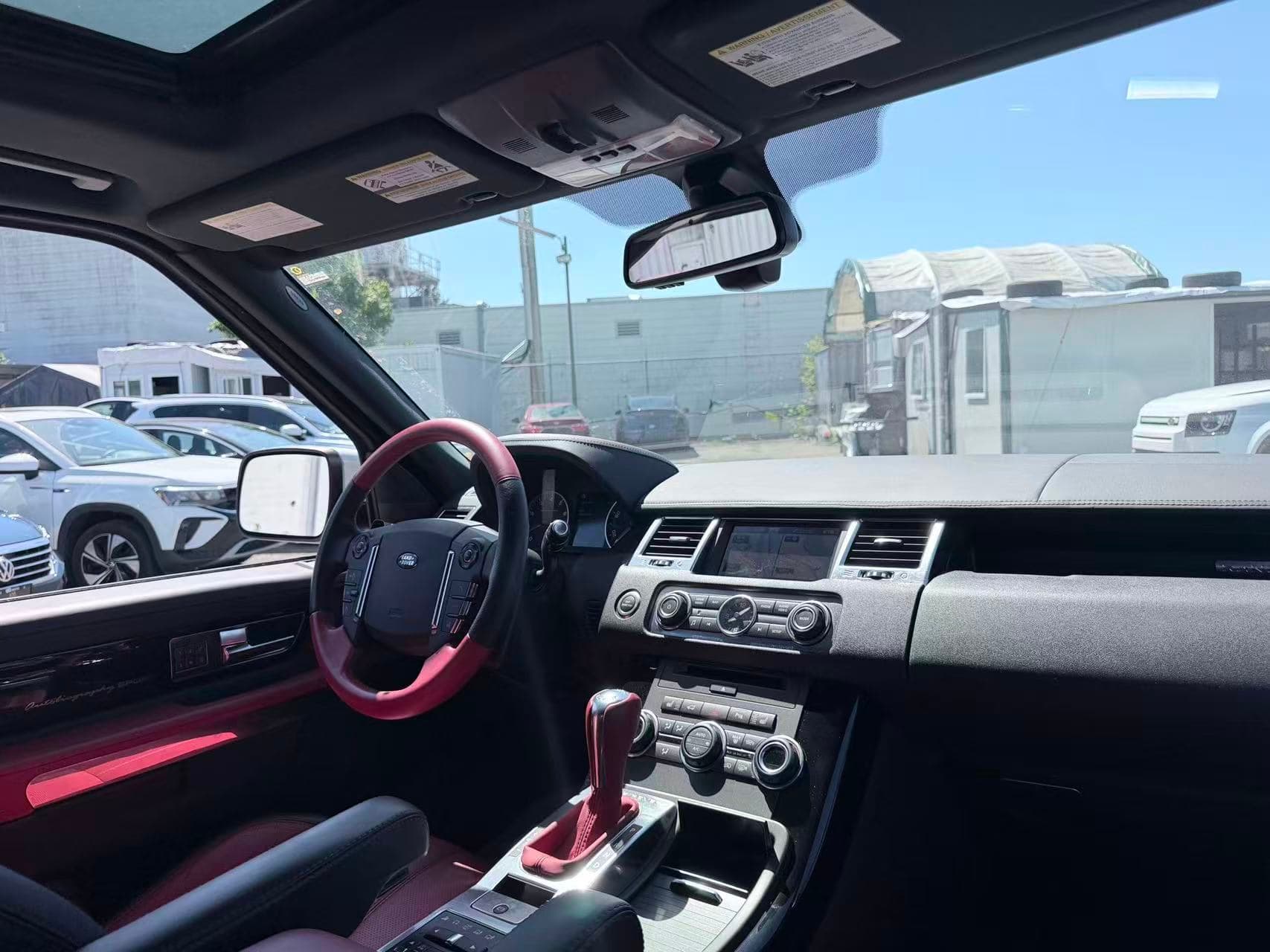 2013 Land Rover Range Rover Sport 4WD SC Autobiography/ CLEAN TITLE/ BC LOCAL