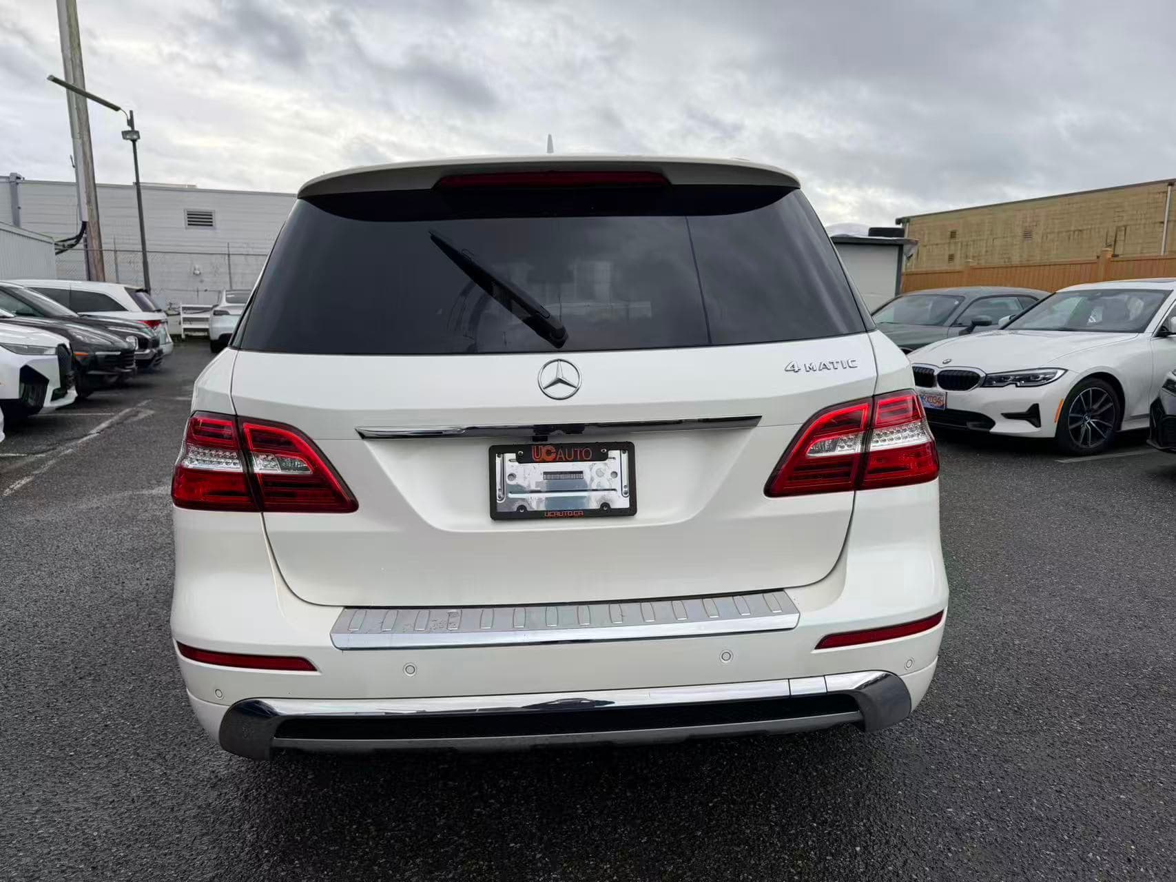 2013 Mercedes-Benz ML-Class 350 BLUETEC/ NO ACCIDENT/ BC LOCAL