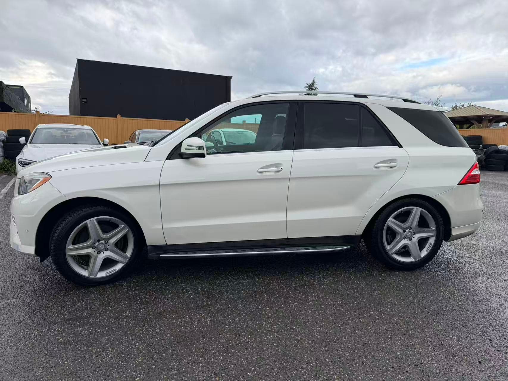 2013 Mercedes-Benz ML-Class 350 BLUETEC/ NO ACCIDENT/ BC LOCAL