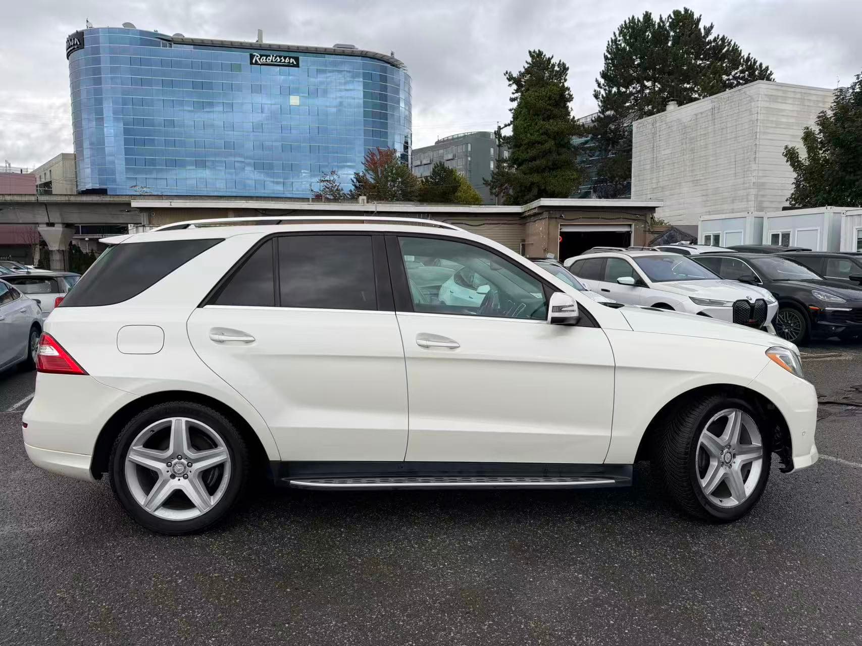 2013 Mercedes-Benz ML-Class 350 BLUETEC/ NO ACCIDENT/ BC LOCAL