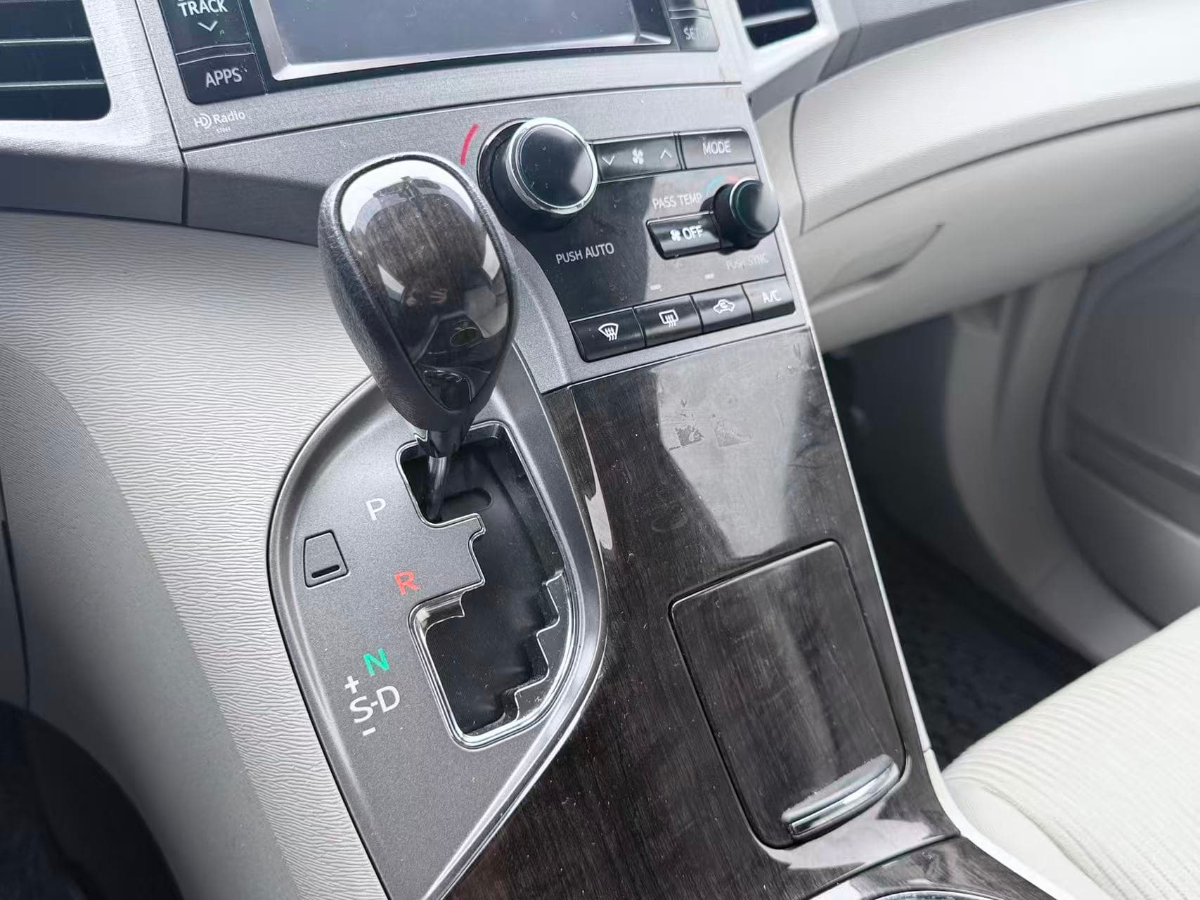 2013 Toyota Venza V6 AWD/ NO ACCIDENT/ BC LOCAL