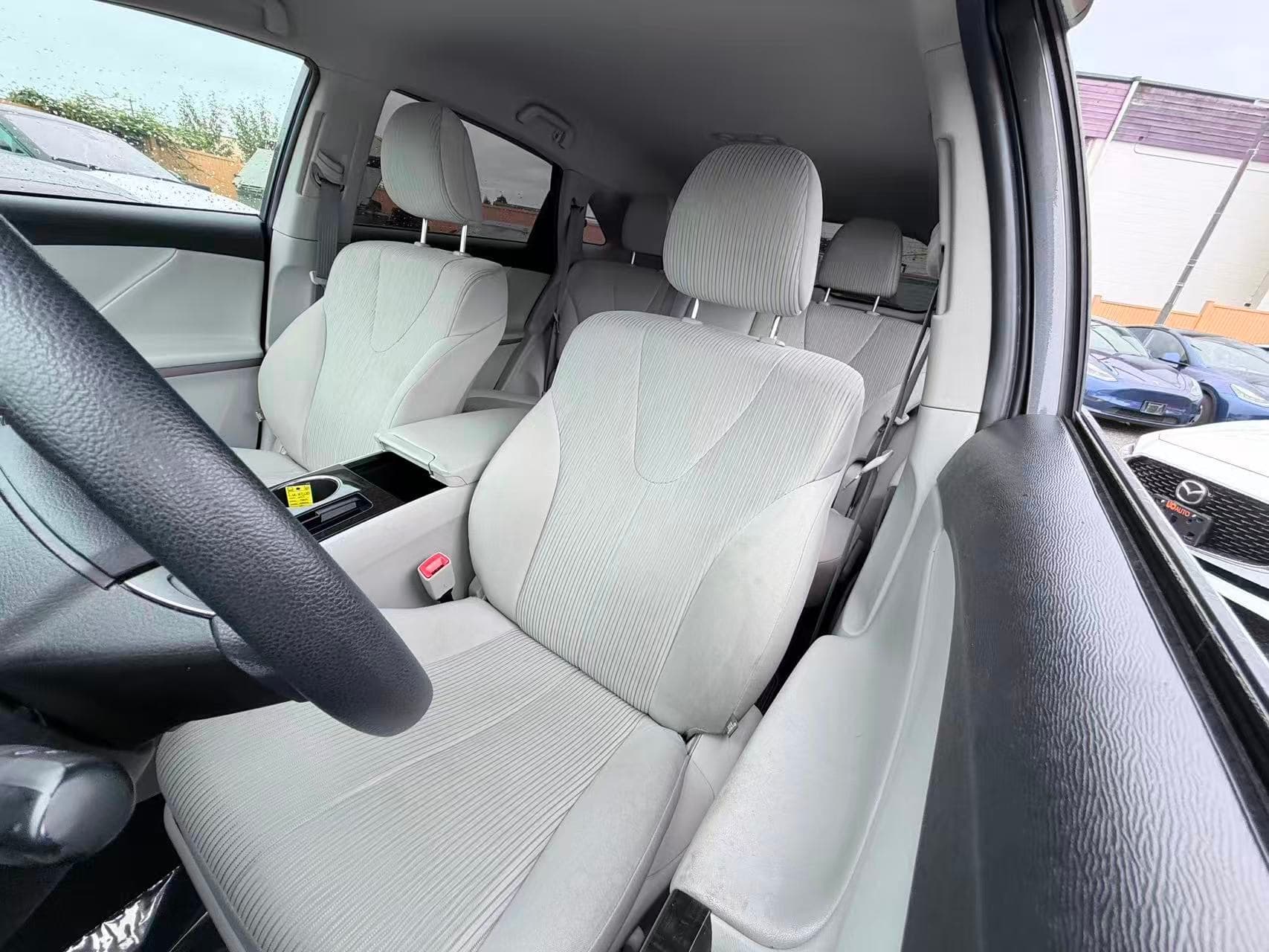 2013 Toyota Venza V6 AWD/ NO ACCIDENT/ BC LOCAL