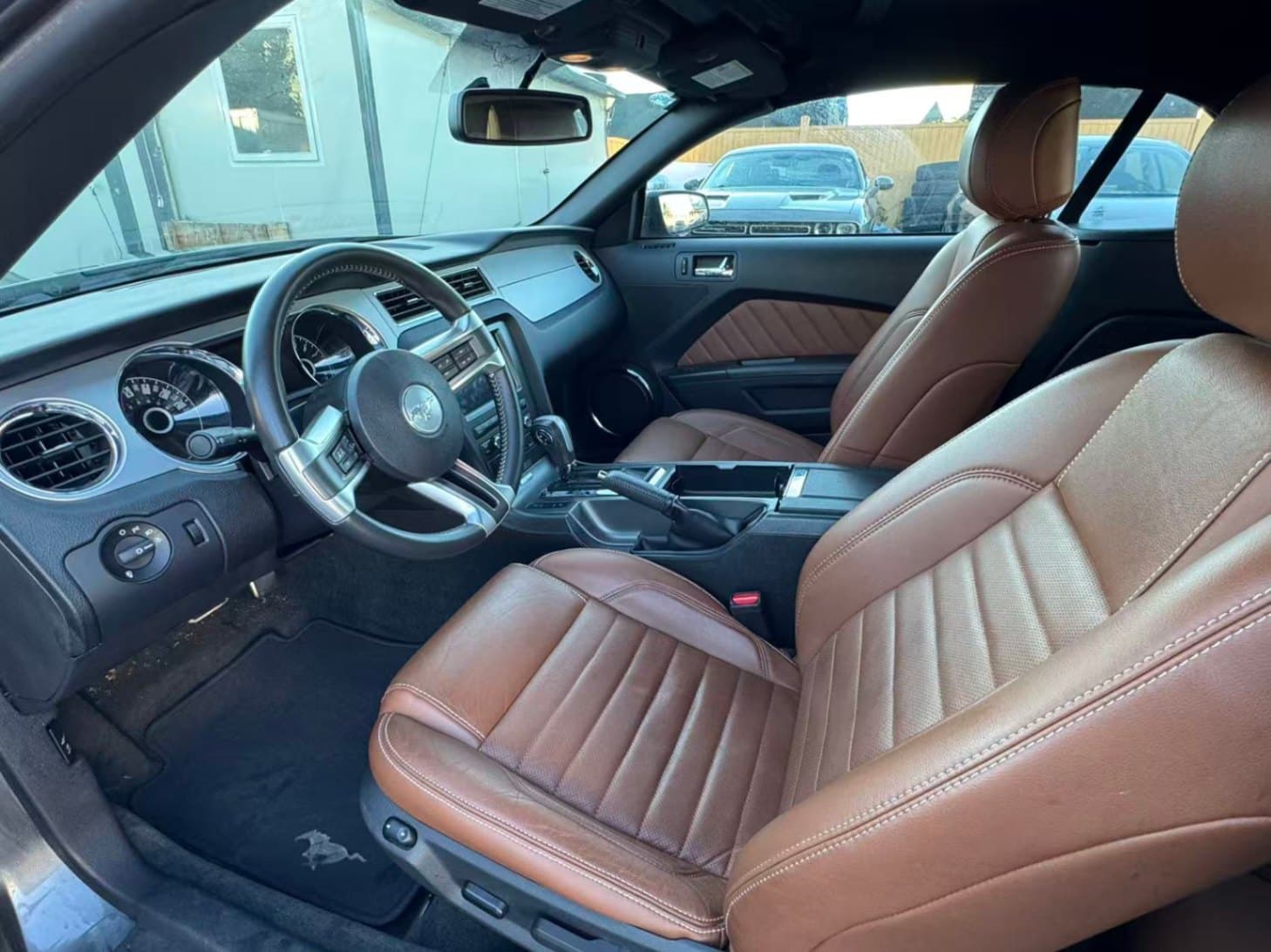 2014 Ford Mustang 2dr Conv V6 Premium