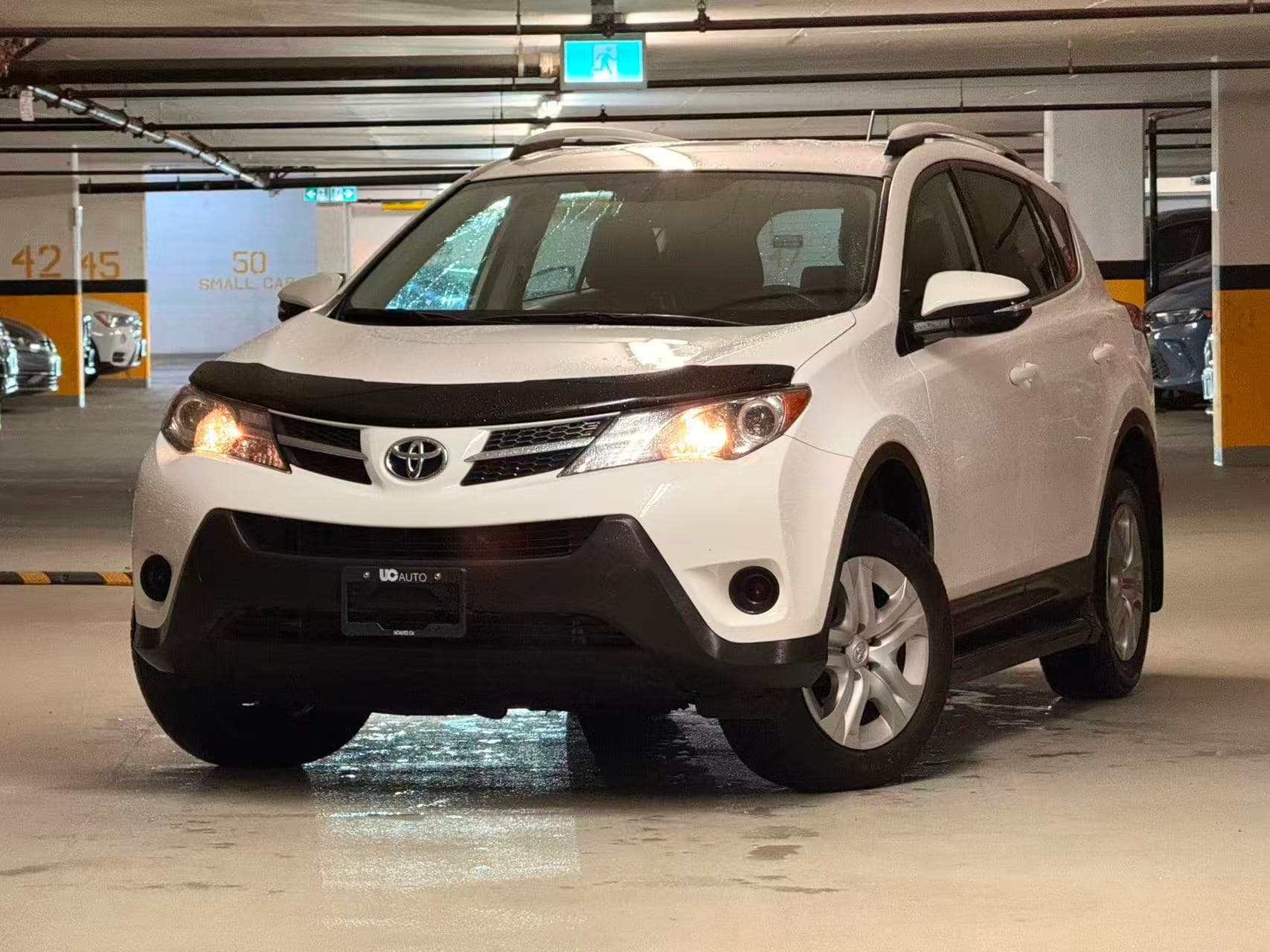 2014 Toyota RAV4 AWD LE/ NO ACCIDENT/ BC LOCAL