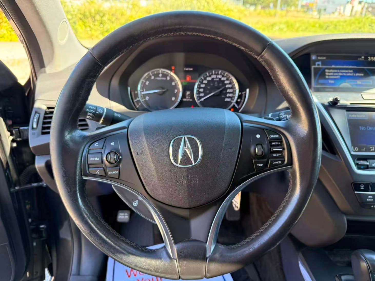 2015 Acura MDX SH-AWD Nav Pkg/ CLEAN TITLE/ BC LOCAL