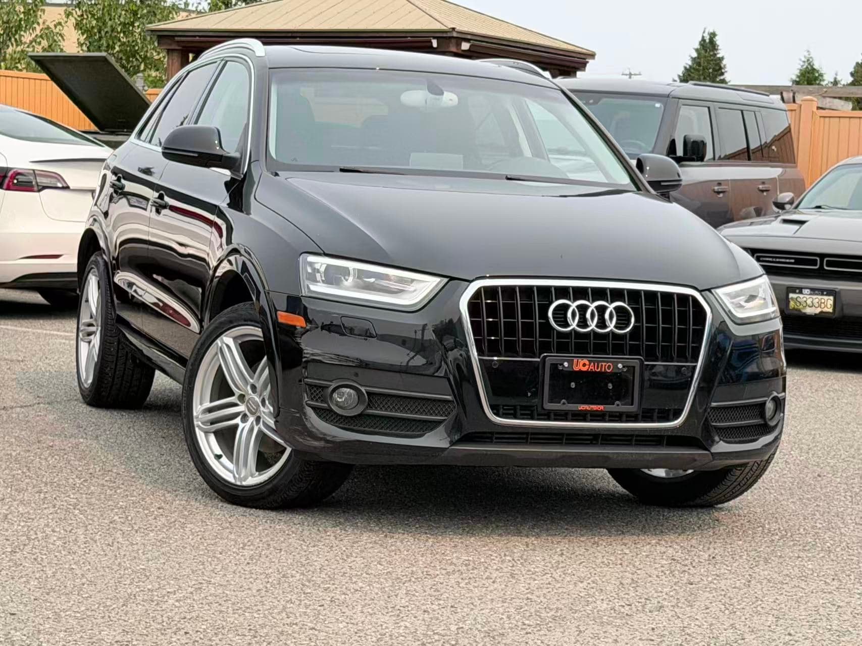 2015 Audi Q3 2.0T Technik/ NO ACCIDENT/ BC LOCAL