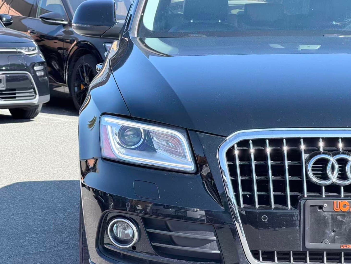 2015 Audi Q5 Quattro 4dr 2.0T Progressiv/ CLEAN TITLE/ BC LOCAL
