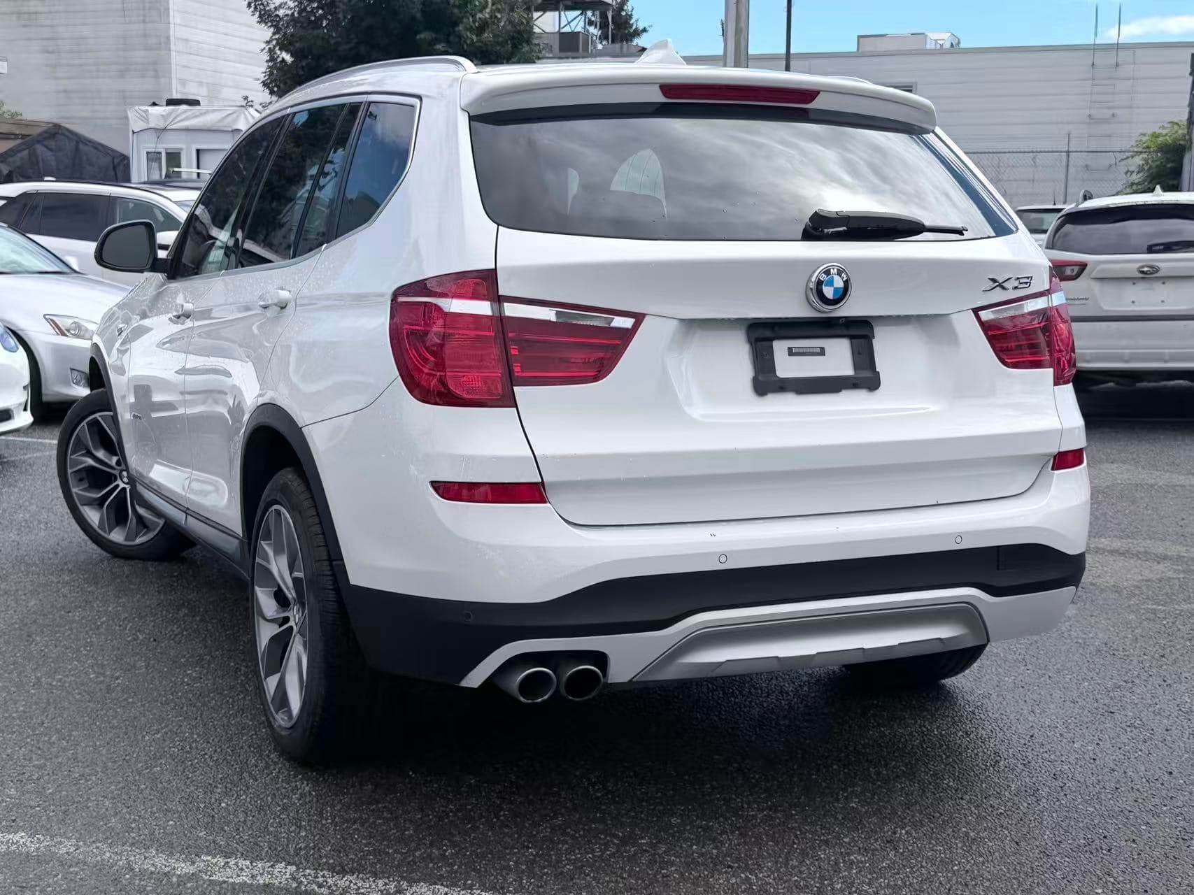 2015 BMW X3 xDrive28i/ CLEAN TITLE/ BC LOCAL