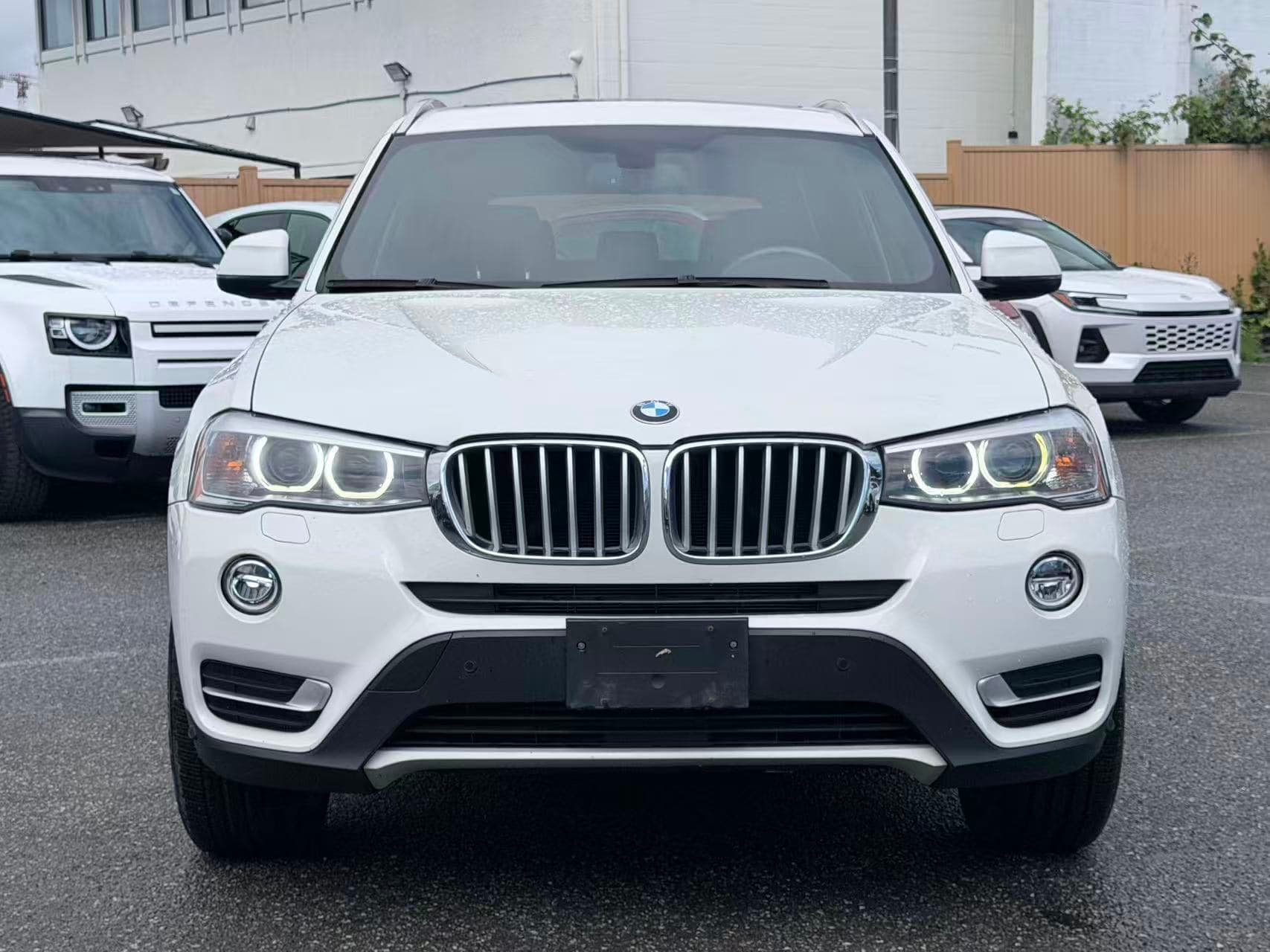 2015 BMW X3 xDrive28i/ CLEAN TITLE/ BC LOCAL