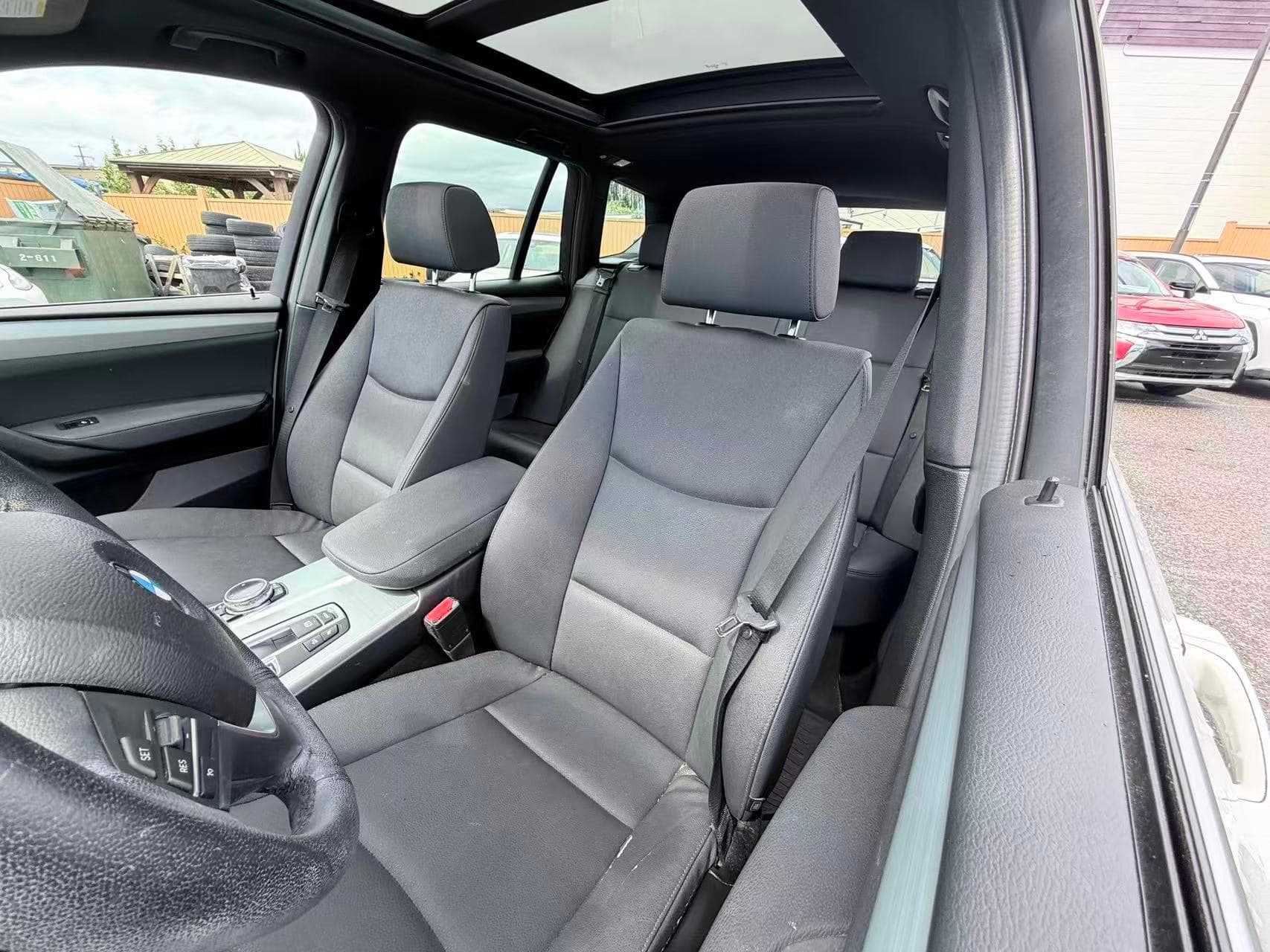 2015 BMW X3 xDrive28i/ CLEAN TITLE/ BC LOCAL