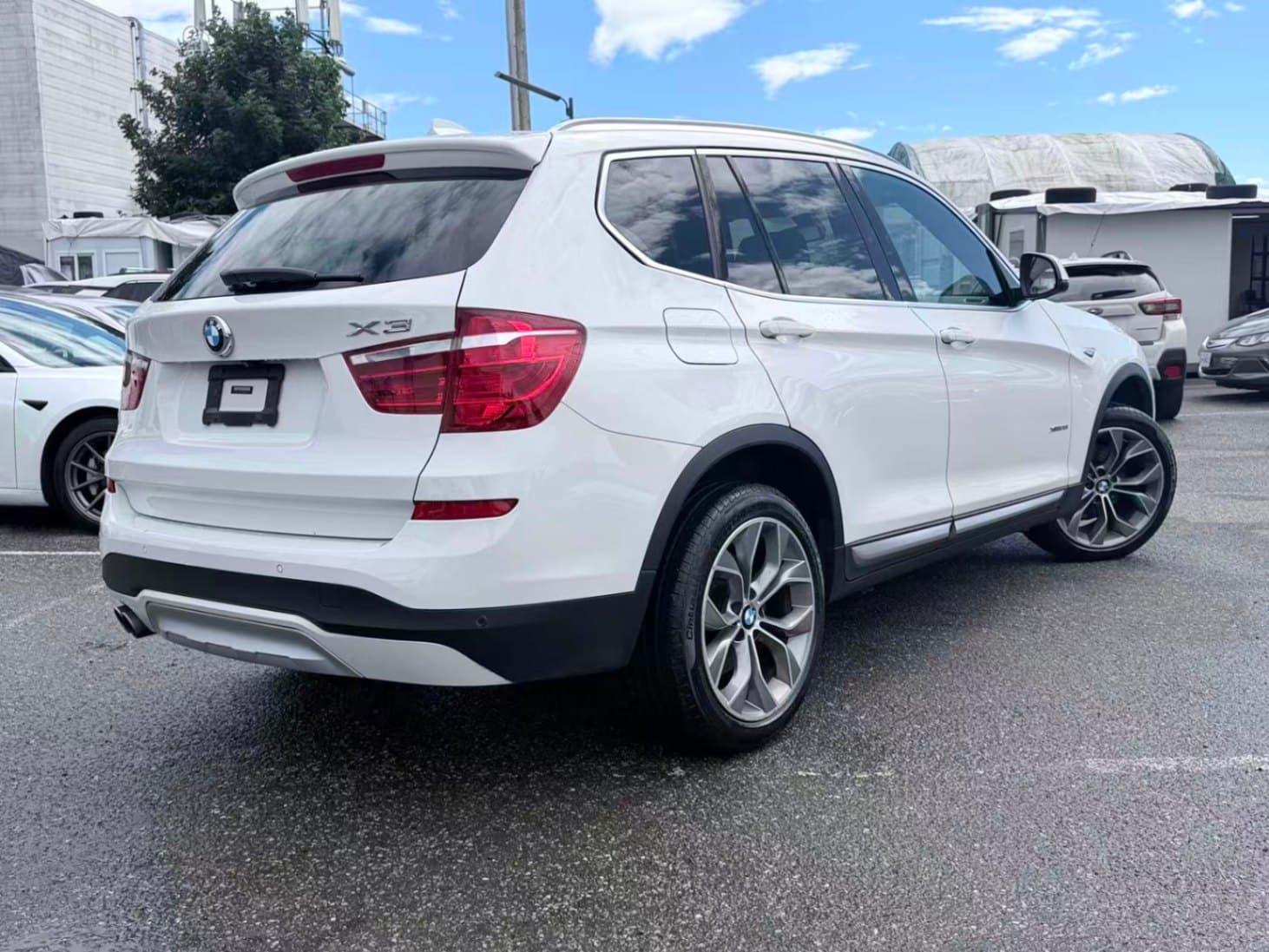 2015 BMW X3 xDrive28i/ CLEAN TITLE/ BC LOCAL