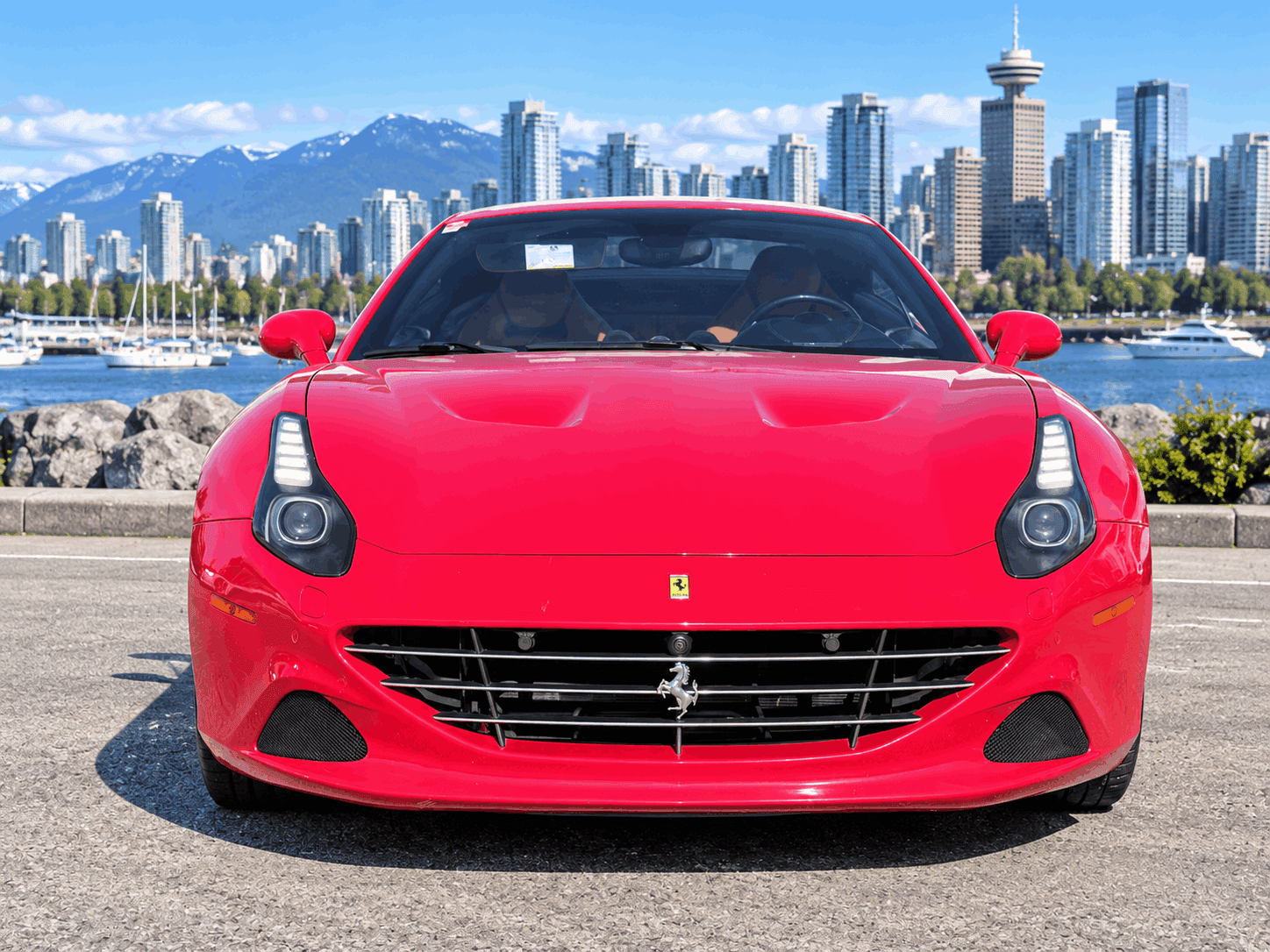 2015 Ferrari California T 2dr Conv/ NO ACCIDENT