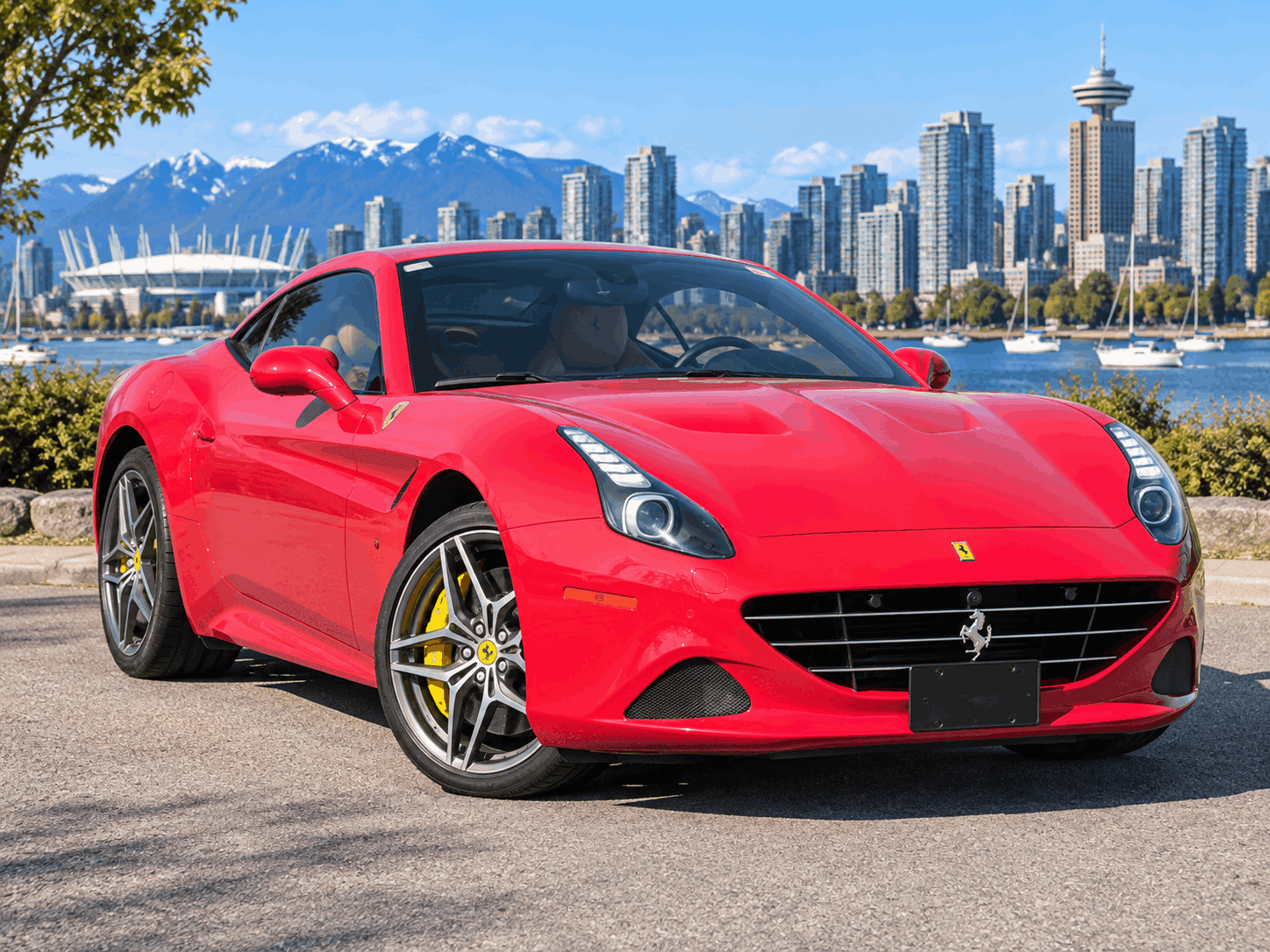 2015 Ferrari California T 2dr Conv/ NO ACCIDENT