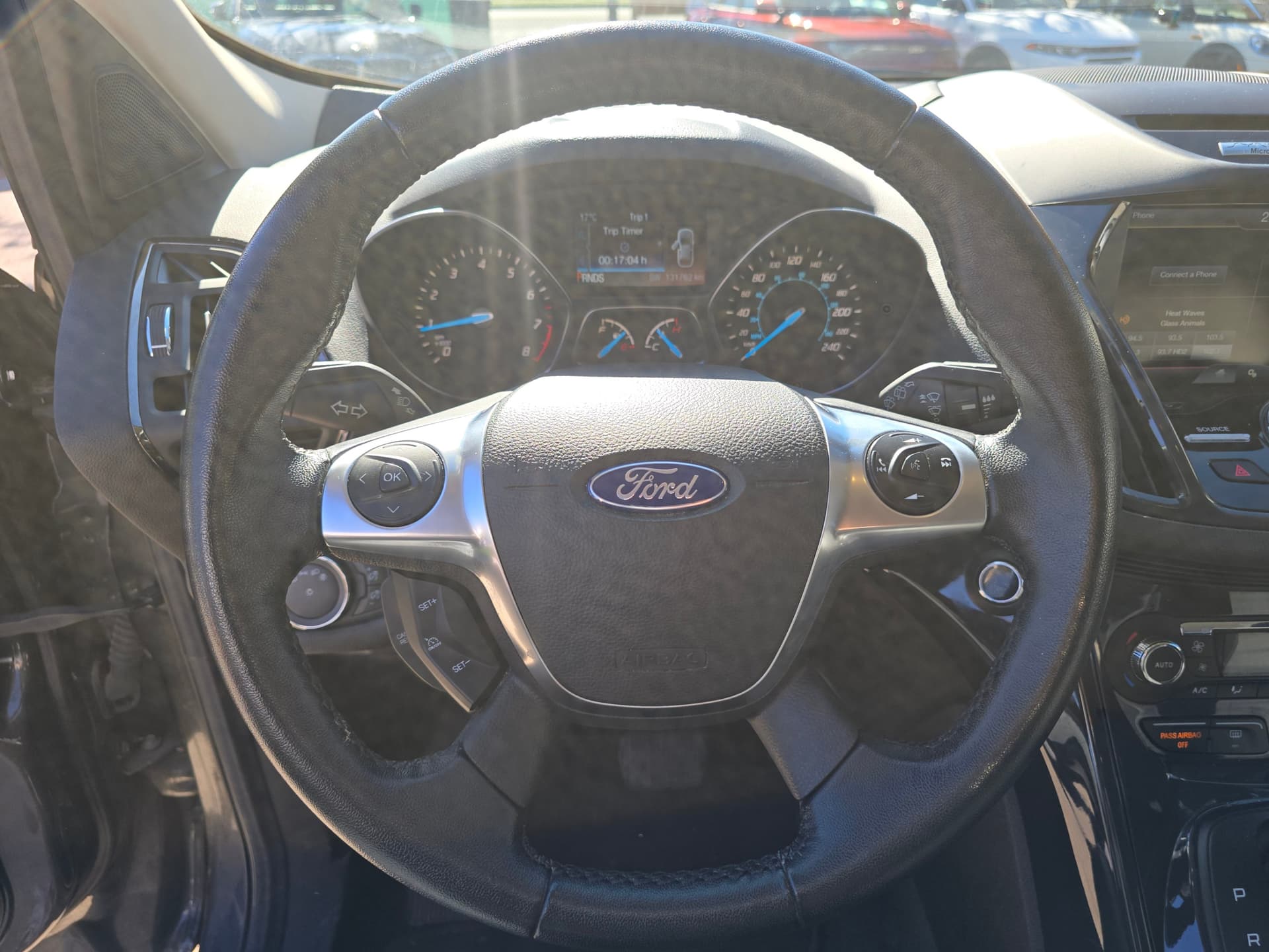 2015 Ford Escape 4WD 4dr Titanium No Accident