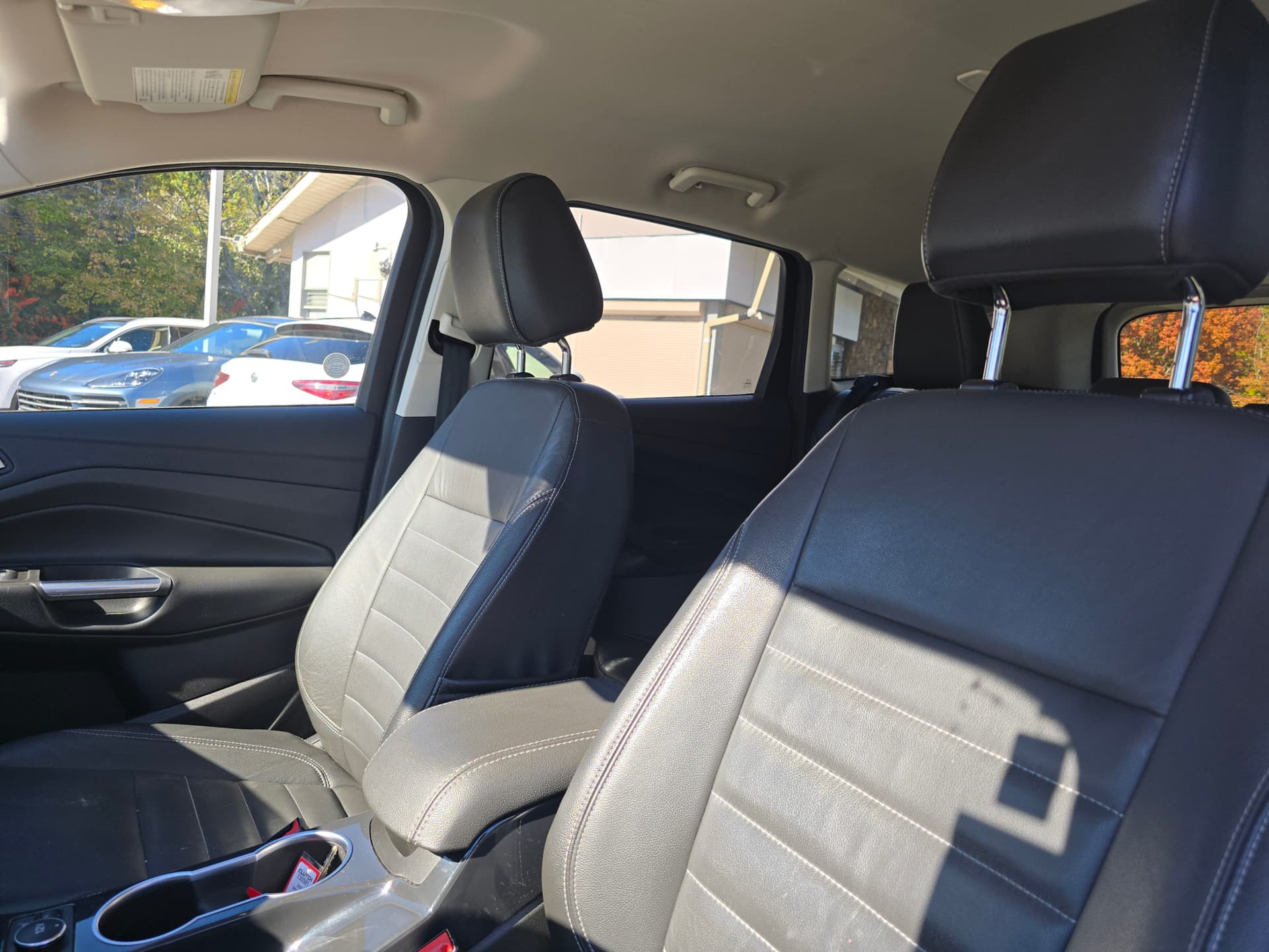 2015 Ford Escape 4WD 4dr Titanium No Accident