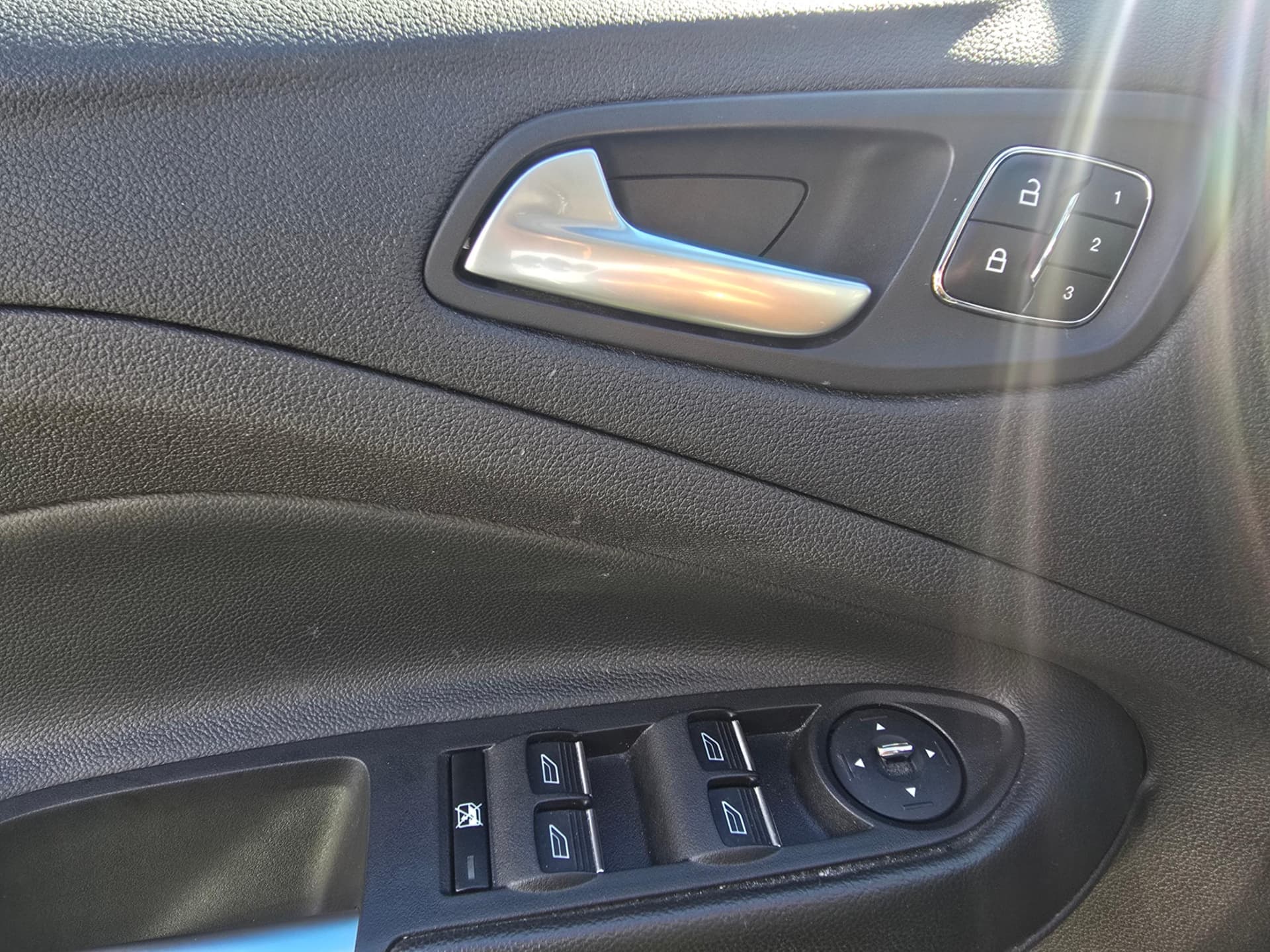 2015 Ford Escape 4WD 4dr Titanium No Accident