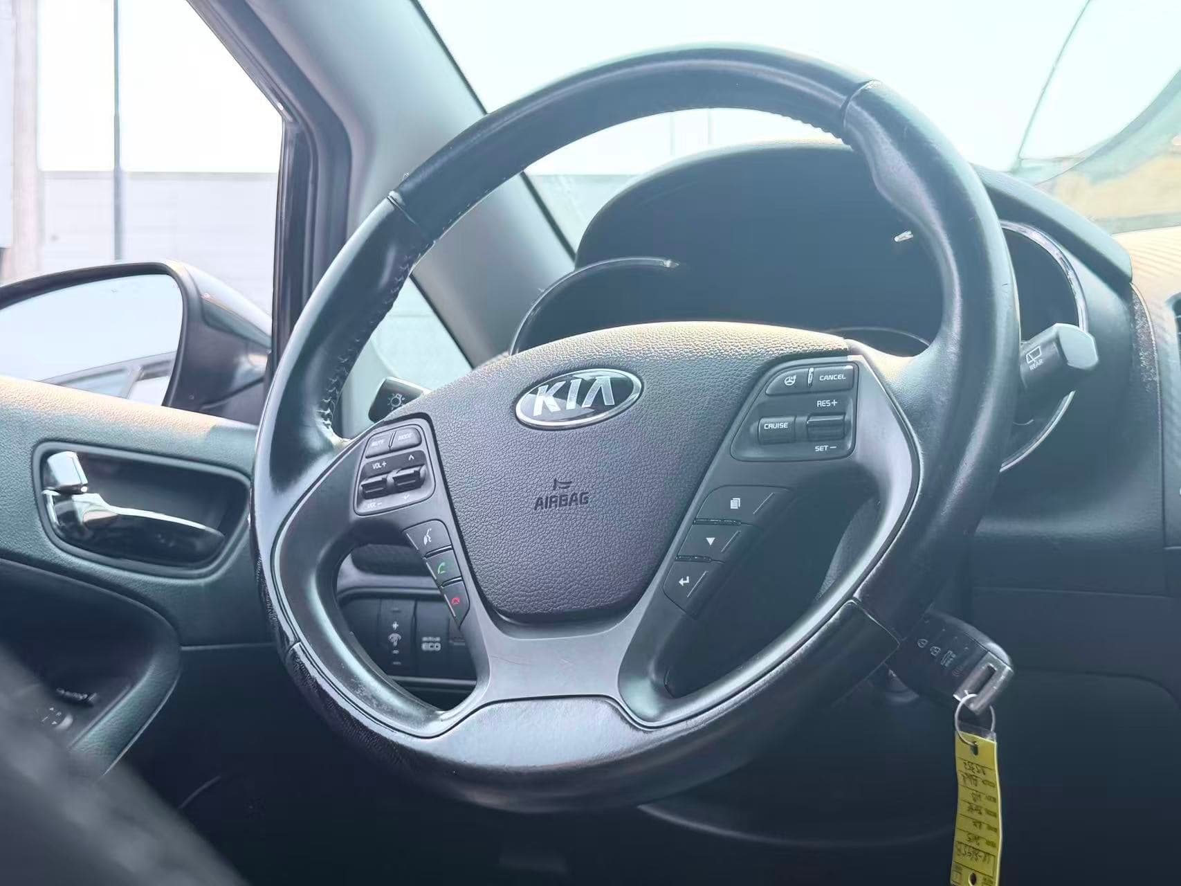 2015 Kia Forte 5-Door Auto LX+
