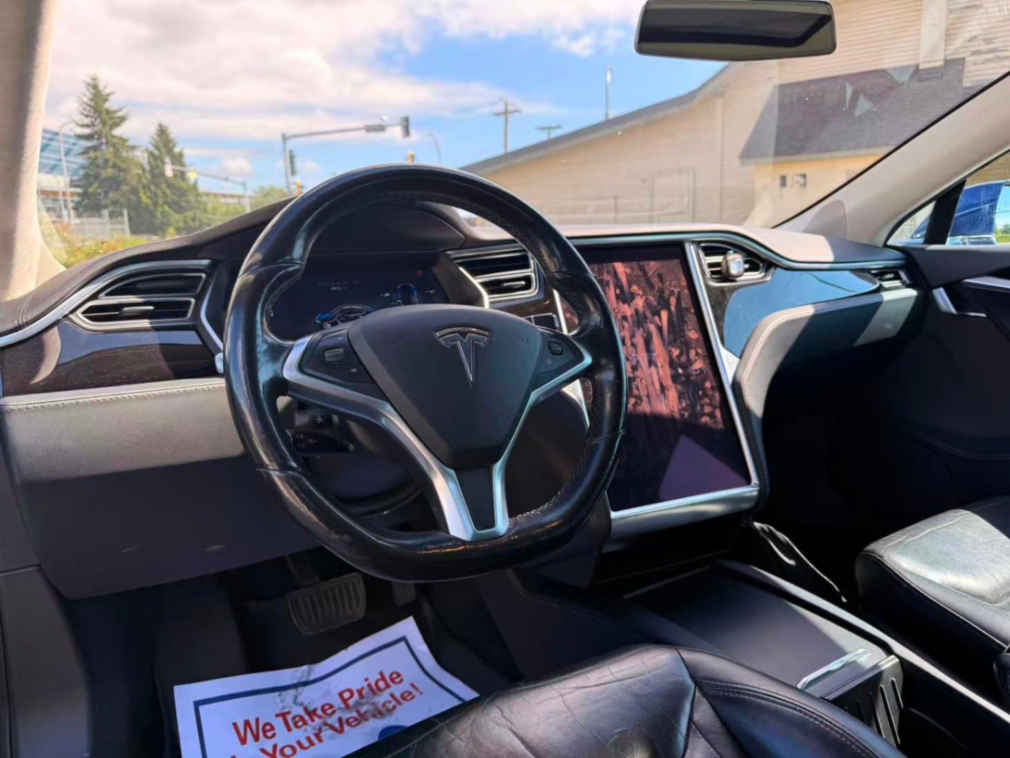 2015 Tesla Model S AWD 85D/ CLEAN TITLE/ BC LOCAL