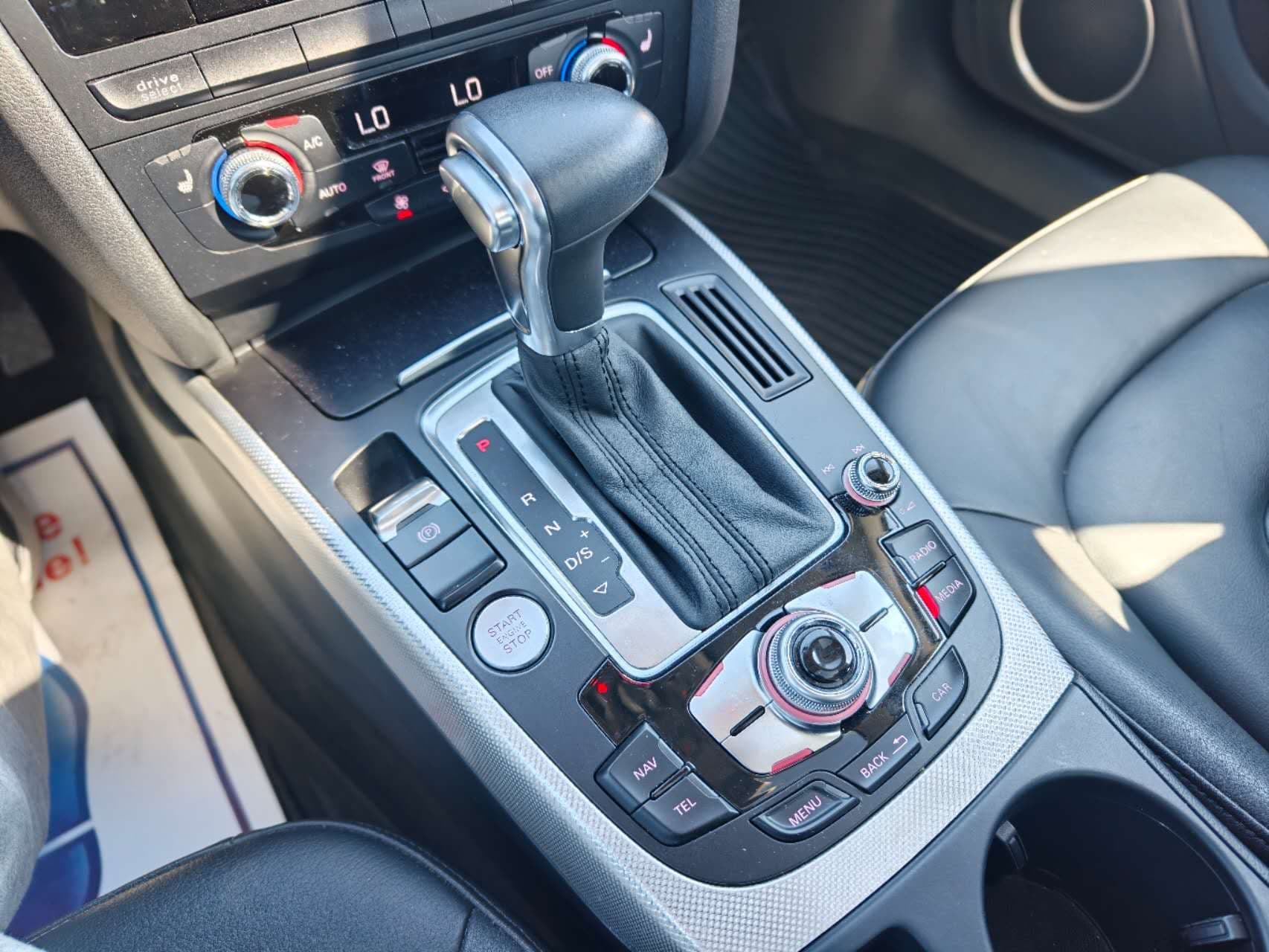 2016 Audi A4  Technik plus quattro/ CLEAN TITLE/ BC LOCAL