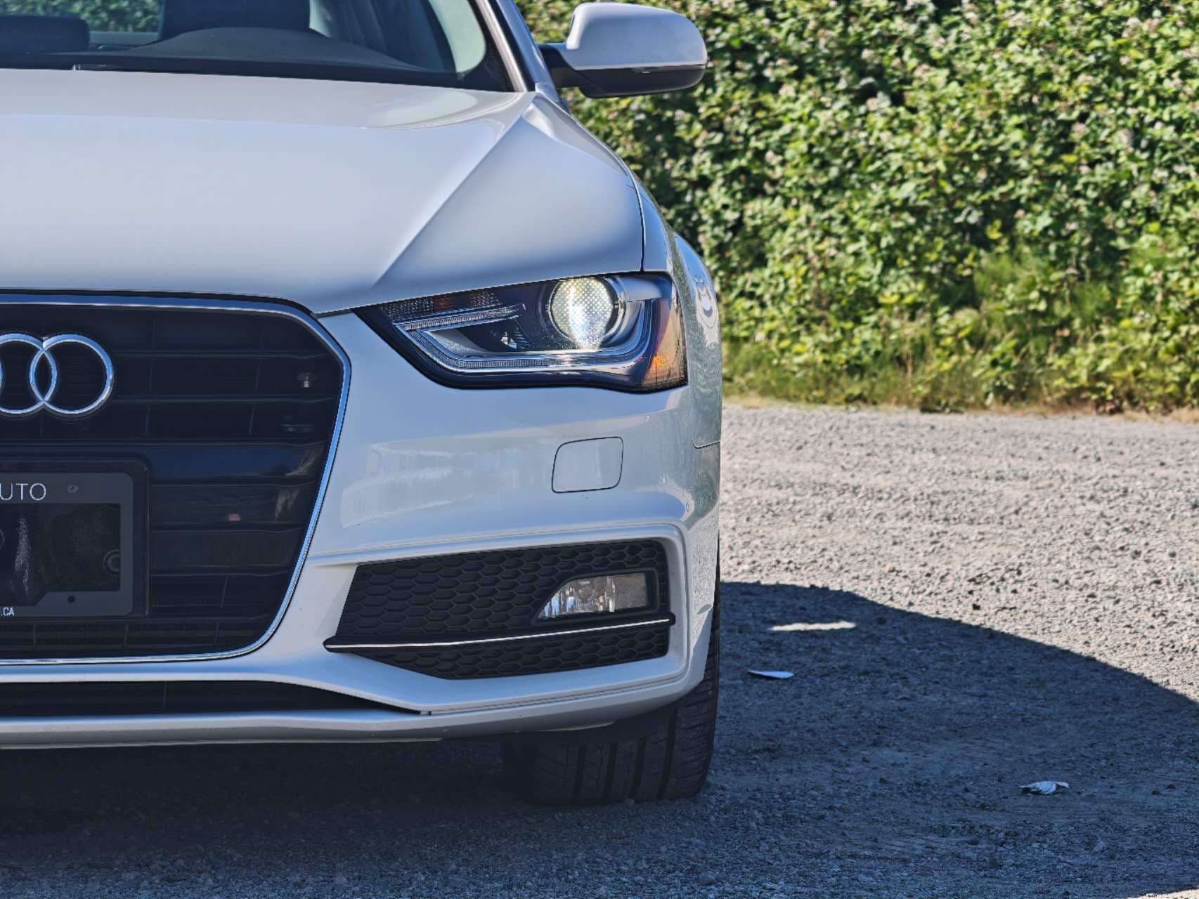2016 Audi A4  Technik plus quattro/ CLEAN TITLE/ BC LOCAL