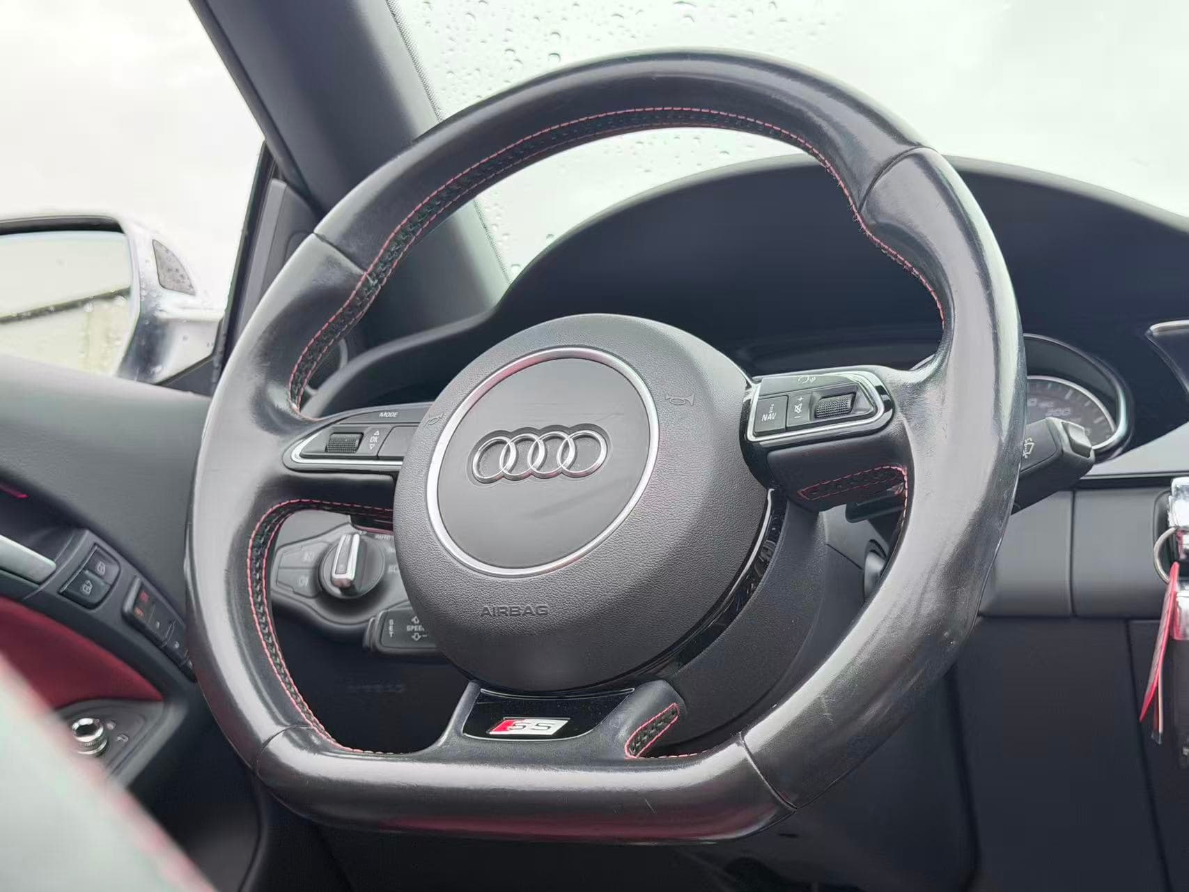2016 Audi S5 Conv  Technik/ CLEAN TITLE/ BC LOCAL