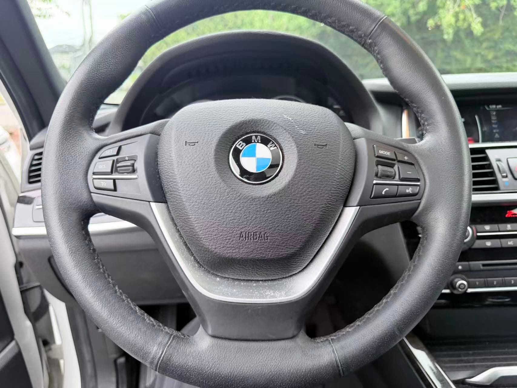 2016 BMW X3 AWD xDrive28i/ CLEAN TITLE/ BC LOCAL/ LOW KM