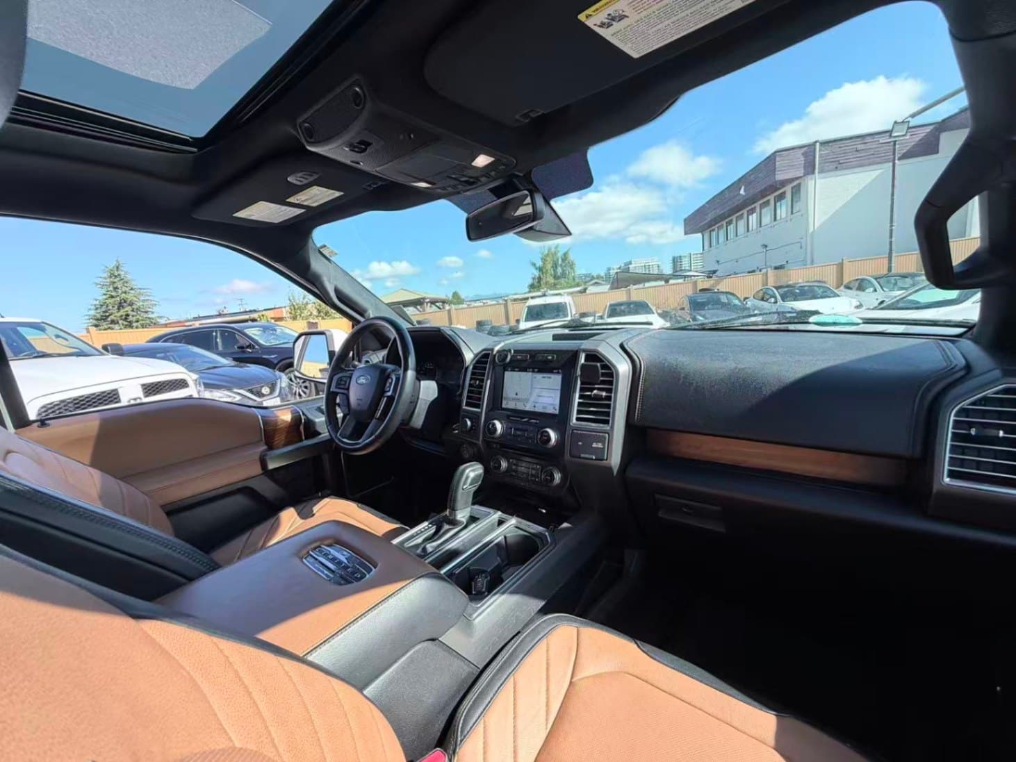 2016 Ford F150 4WD SuperCrew 145" Limited/ NO ACCIDENT/ BC LOCAL/ LOW KM