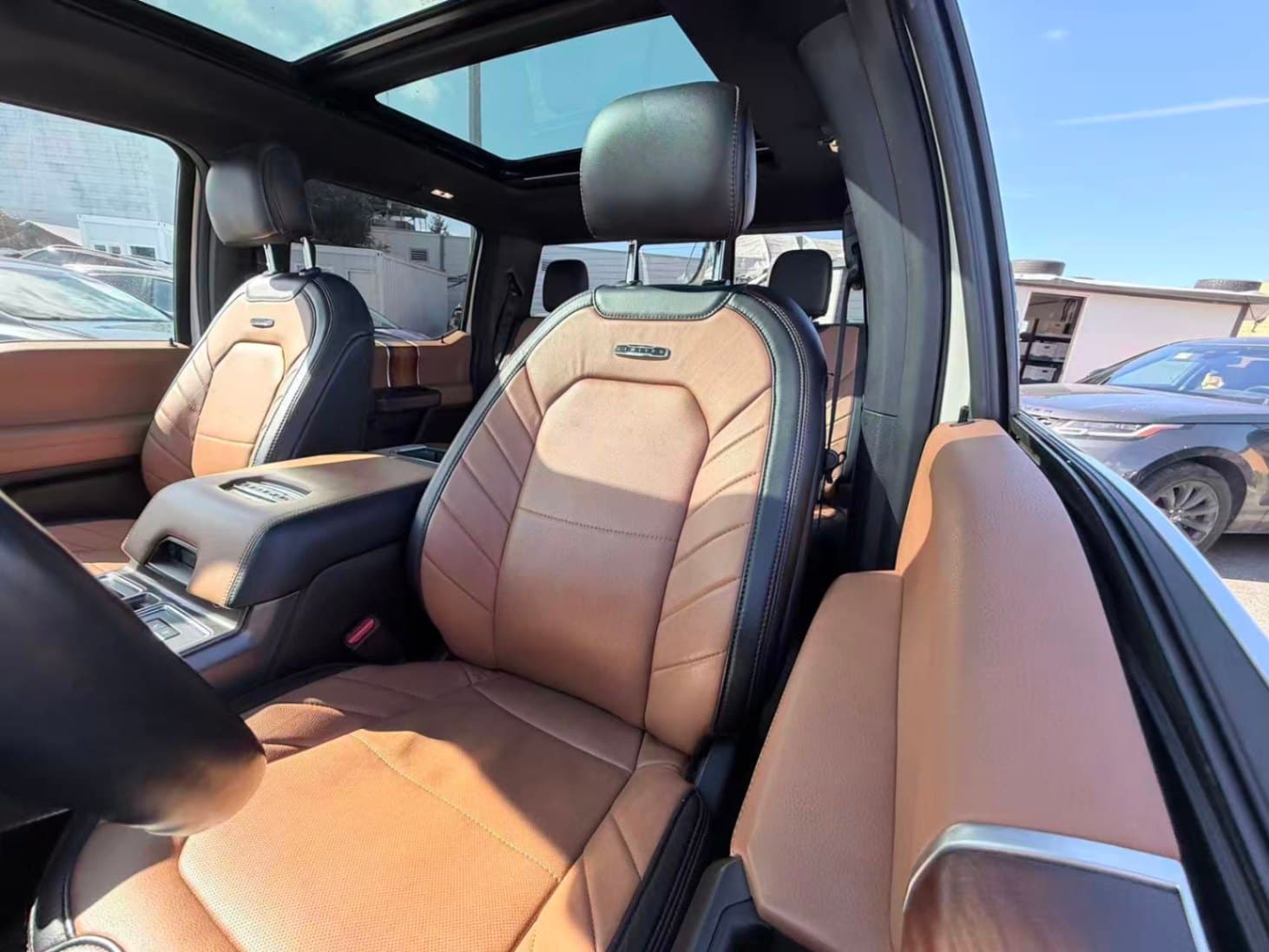 2016 Ford F150 4WD SuperCrew 145" Limited/ NO ACCIDENT/ BC LOCAL/ LOW KM