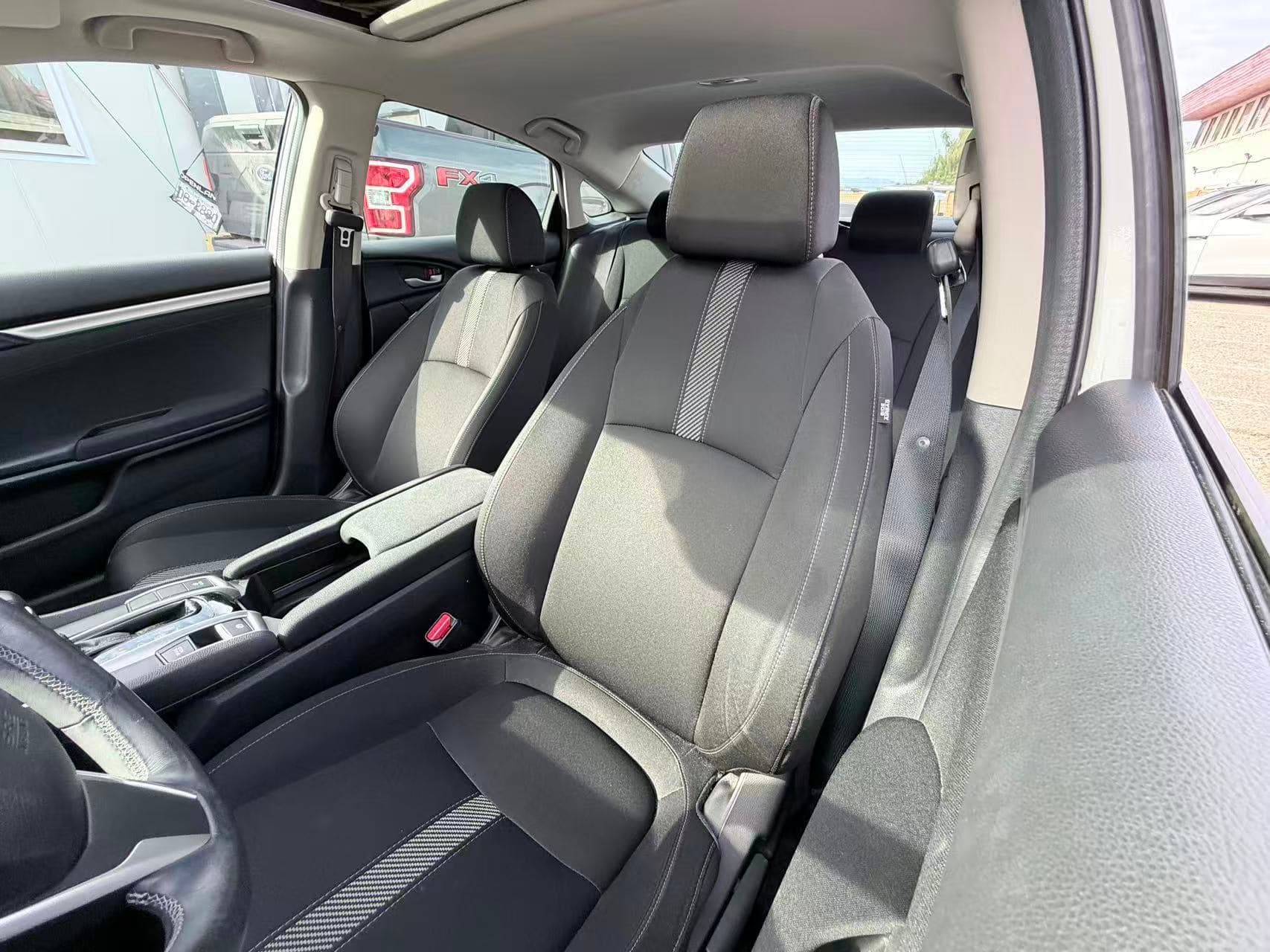 2016 Honda Civic  EX-T/ CLEAN TITLE/ LOW MILEAGE