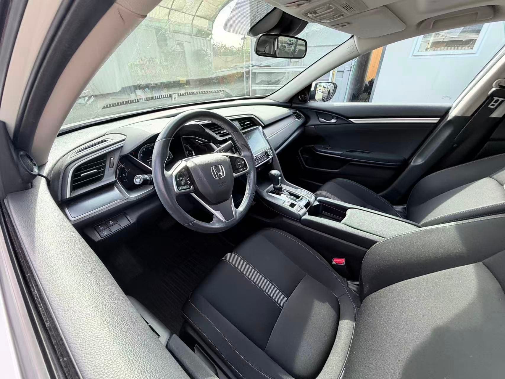 2016 Honda Civic  EX-T/ CLEAN TITLE/ LOW MILEAGE