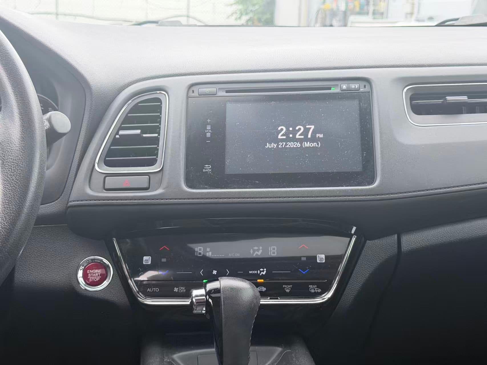 2016 Honda HR-V 4WD CVT EX-L w/Navi/ CLEAN TITLE/ BC LOCAL
