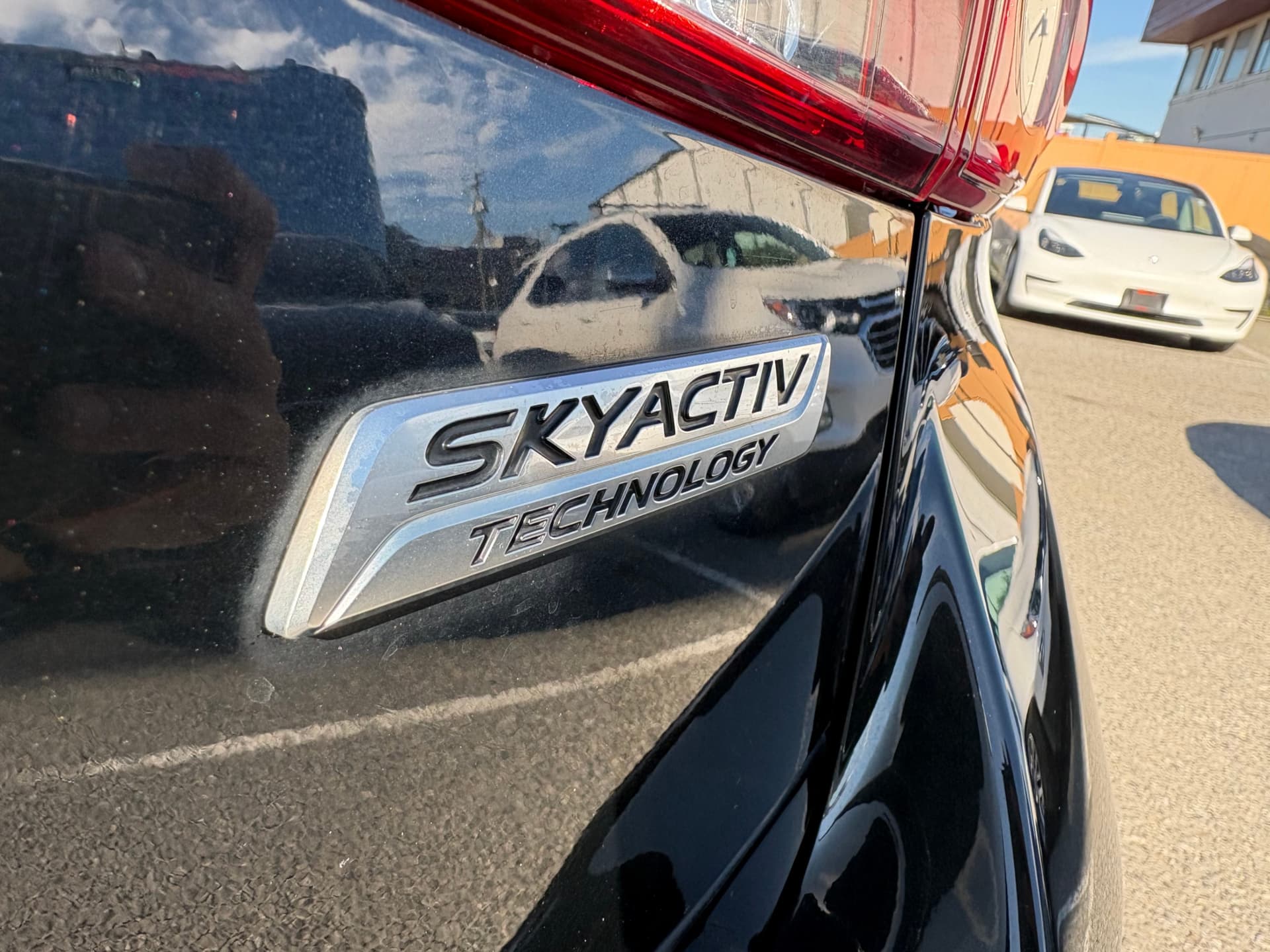 2016 Mazda Mazda3 4dr HB Sport GS