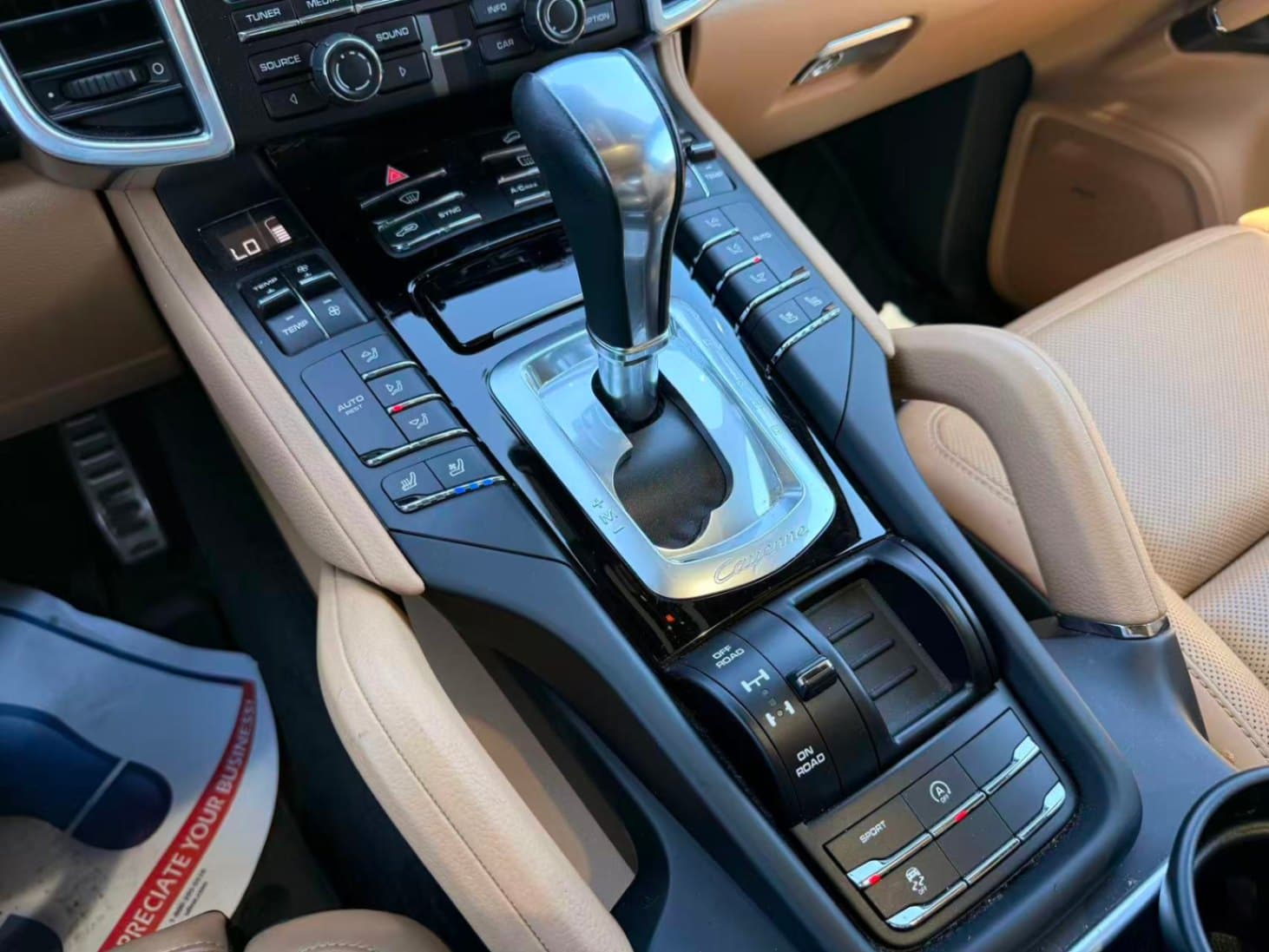 2016 Porsche Cayenne AWD S/ NO ACCIDENT/ BC LOCAL/ ONE OWNER