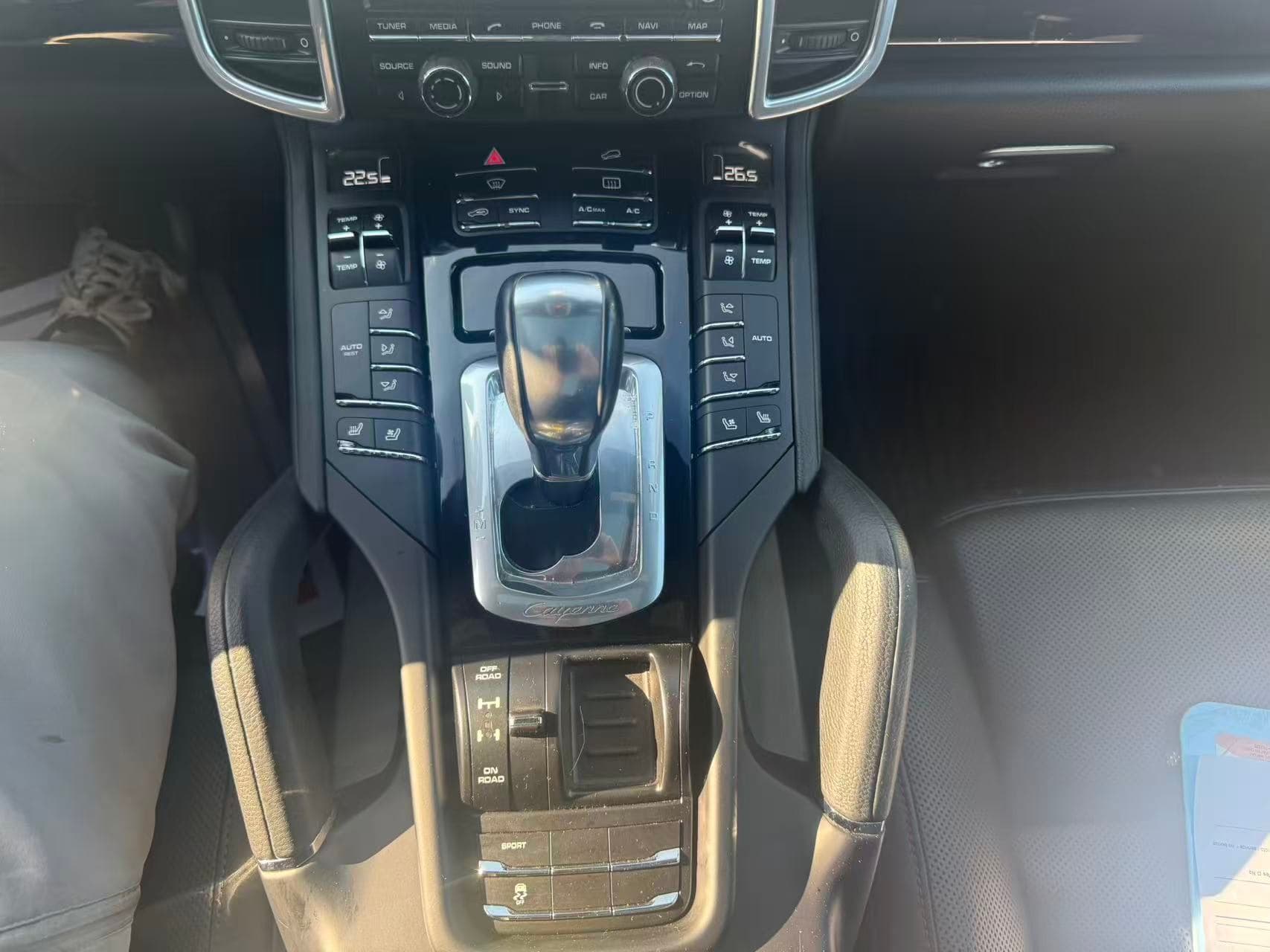 2016 Porsche Cayenne AWD 4dr Diesel clean title
