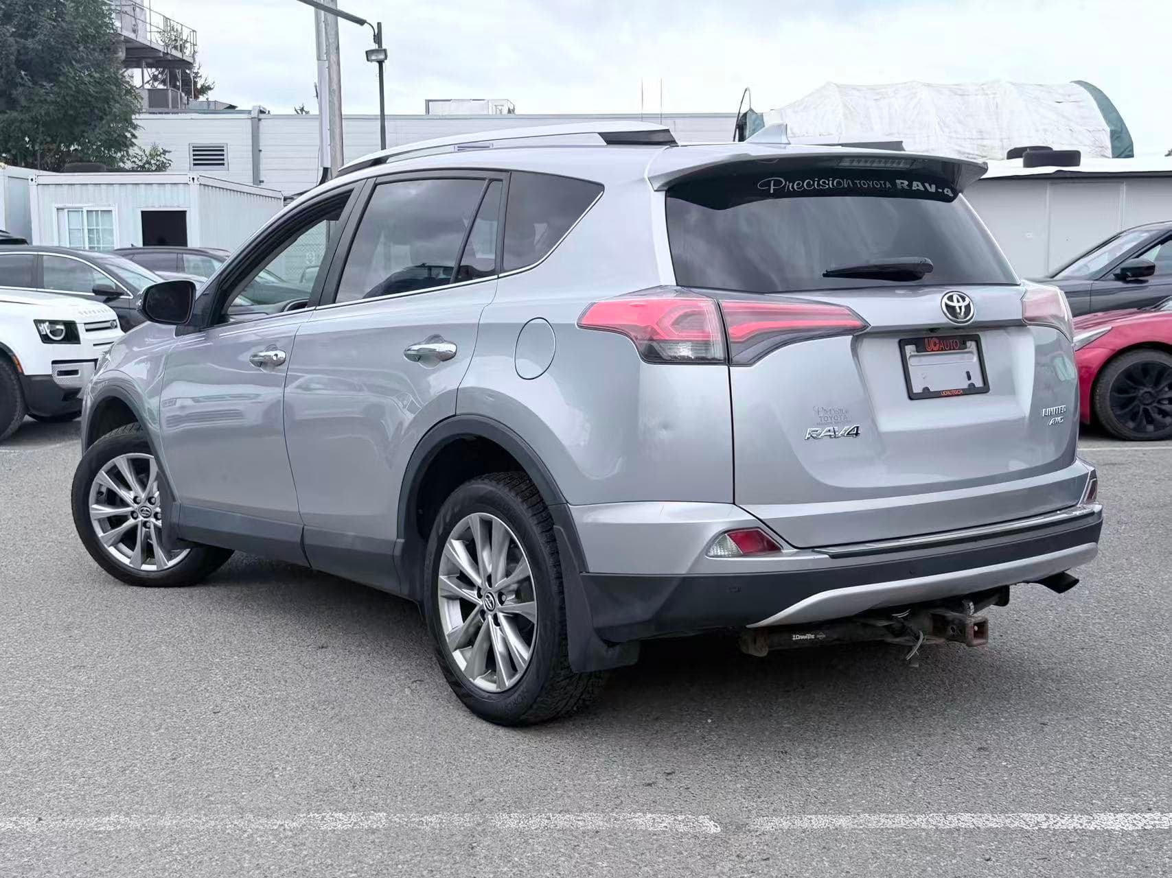 2016 Toyota RAV4 AWD Limited/ CLEAN TITLE/ JBL SOUND SYSTEM