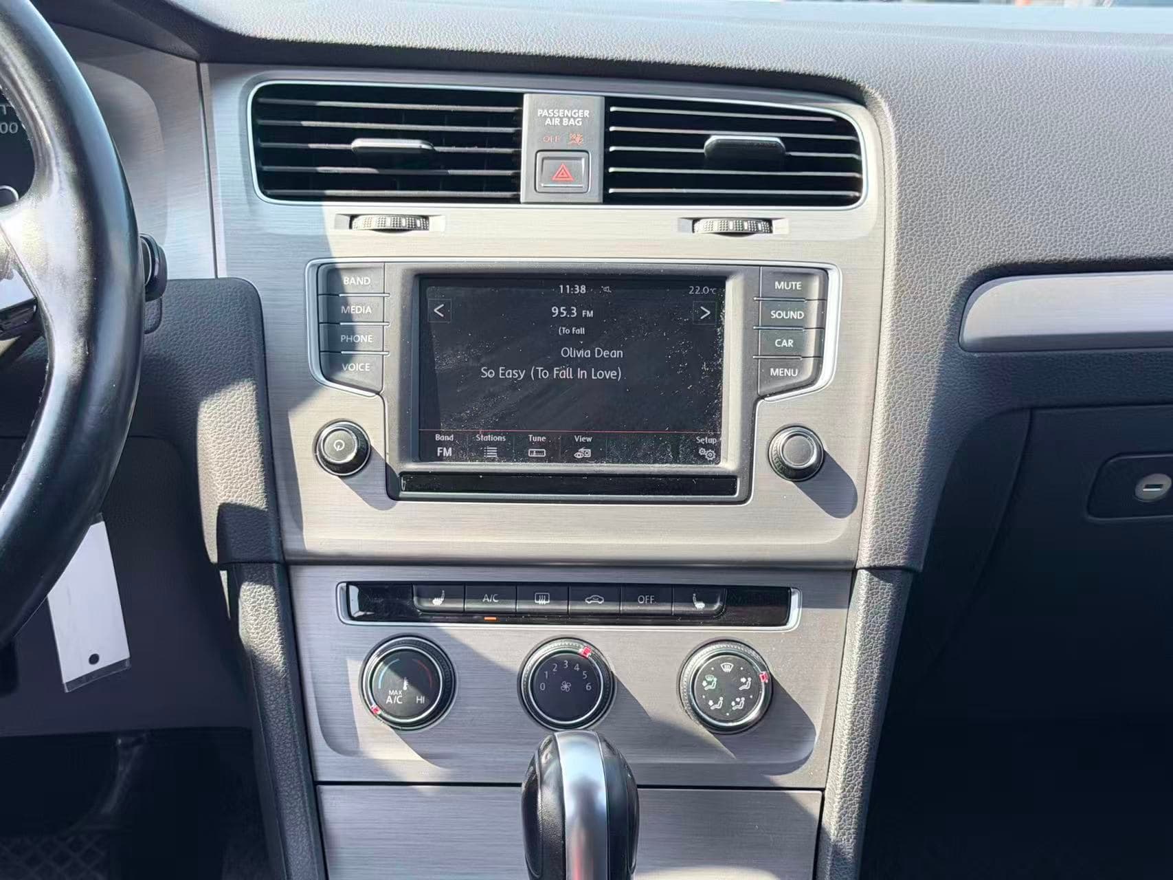 2016 Volkswagen Golf Auto 1.8 TSI Trendline/ NO ACCIDENT