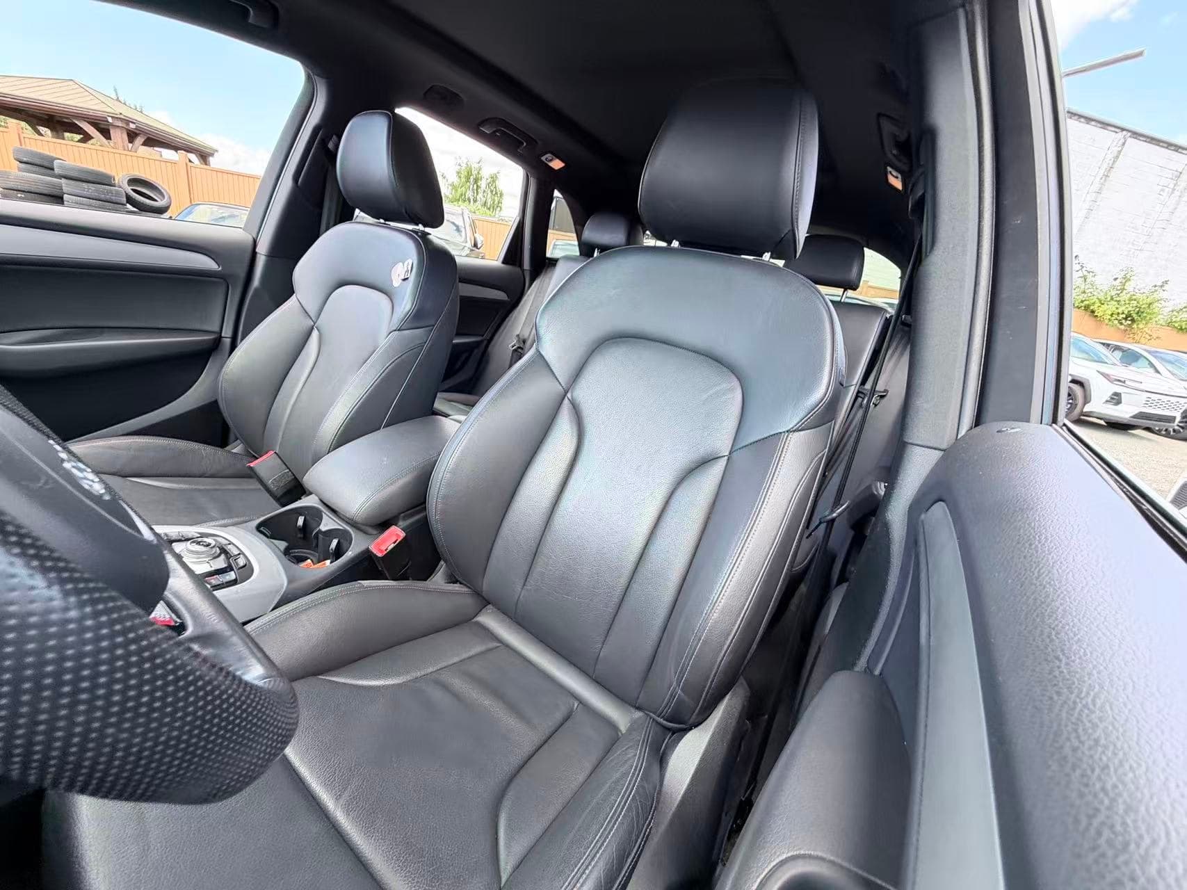 2017 Audi Q5 2.0T Progressiv/S- LINE/ CLEAN TITLE/ BC LOCAL