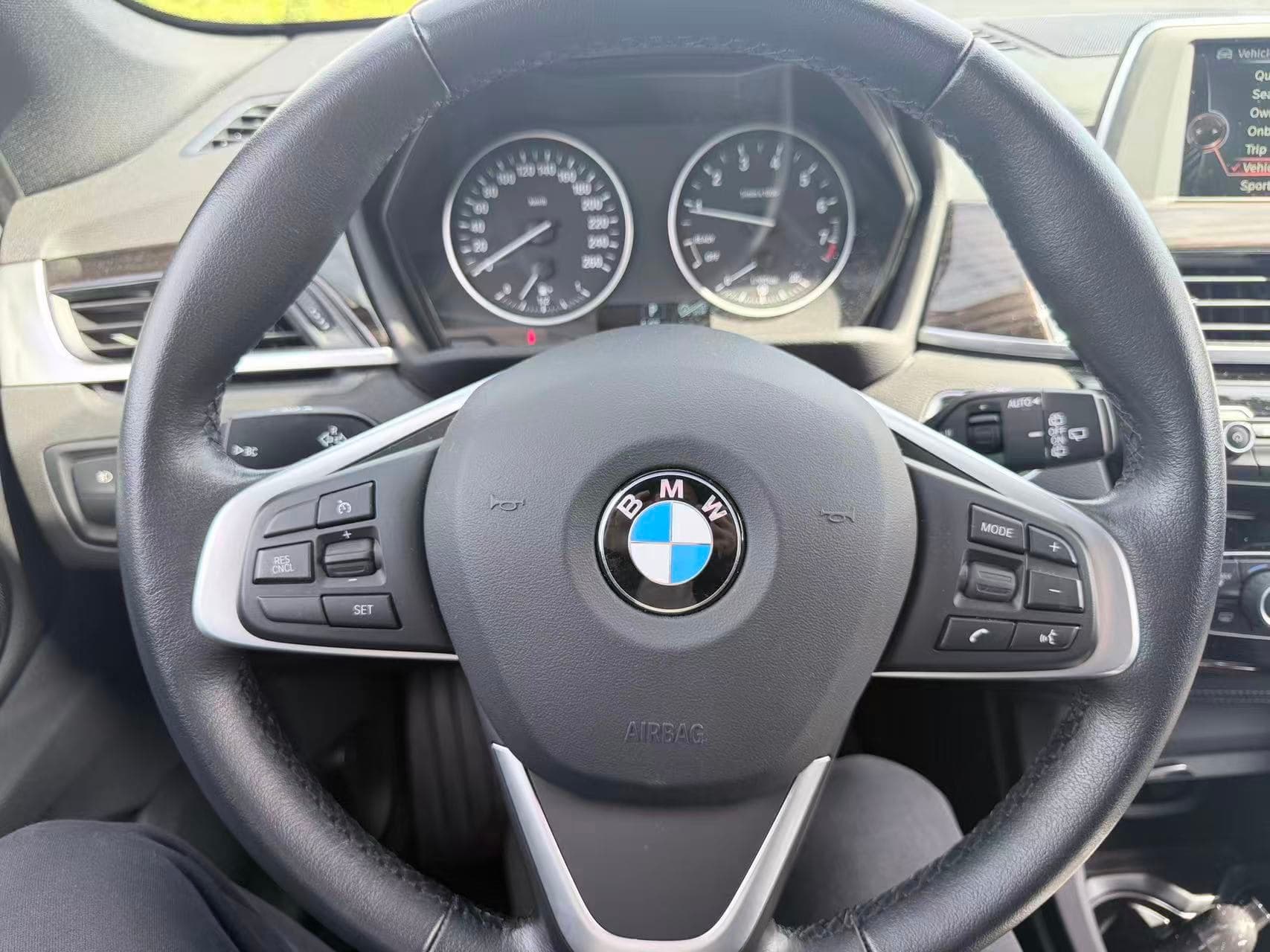 2017 BMW X1 AWD 4dr xDrive28i/ NO ACCIDENT/ BC LOCAL