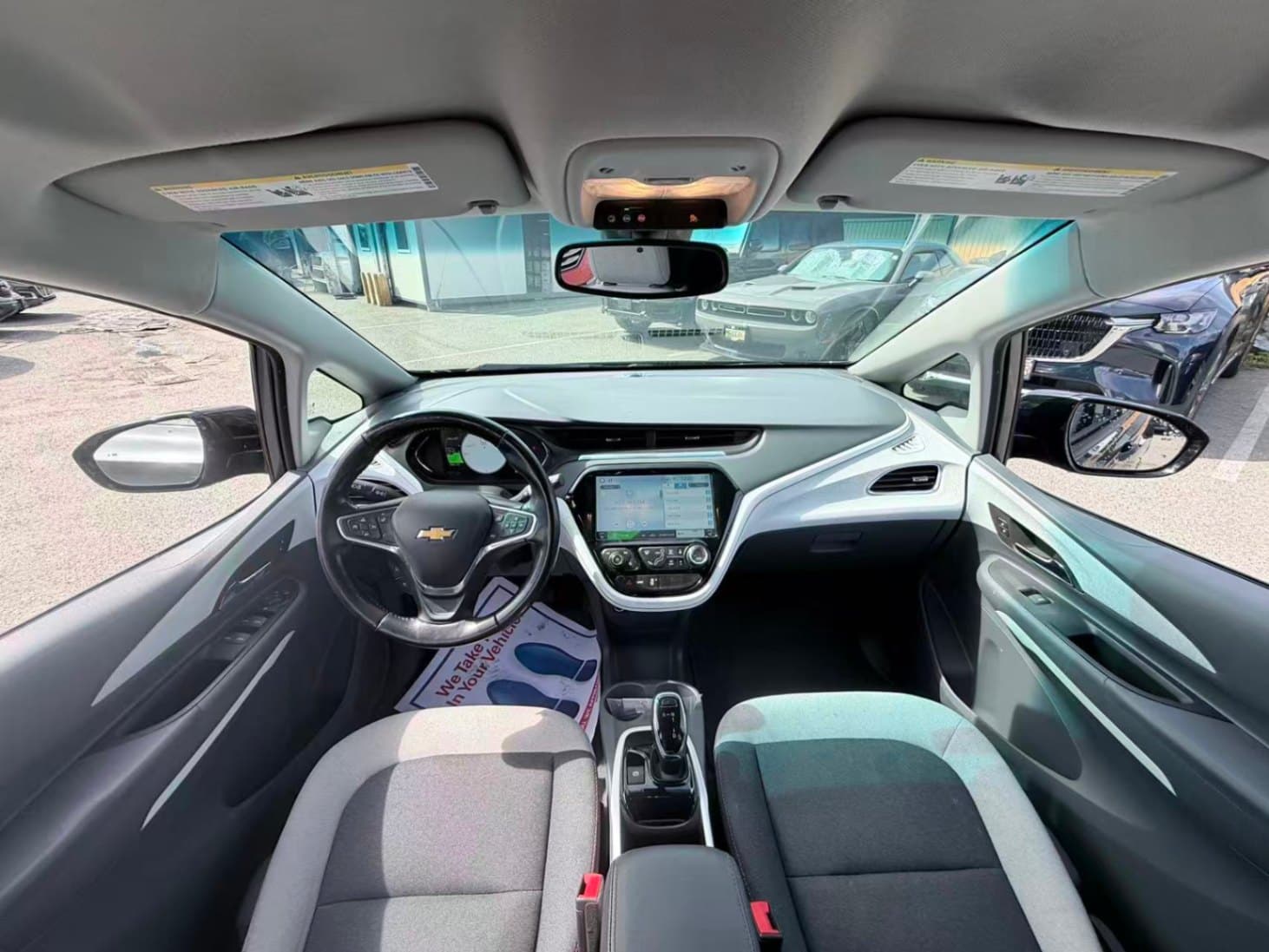 2017 Chevrolet Bolt EV LT/ CLEAN TITLE/ BC LOCAL