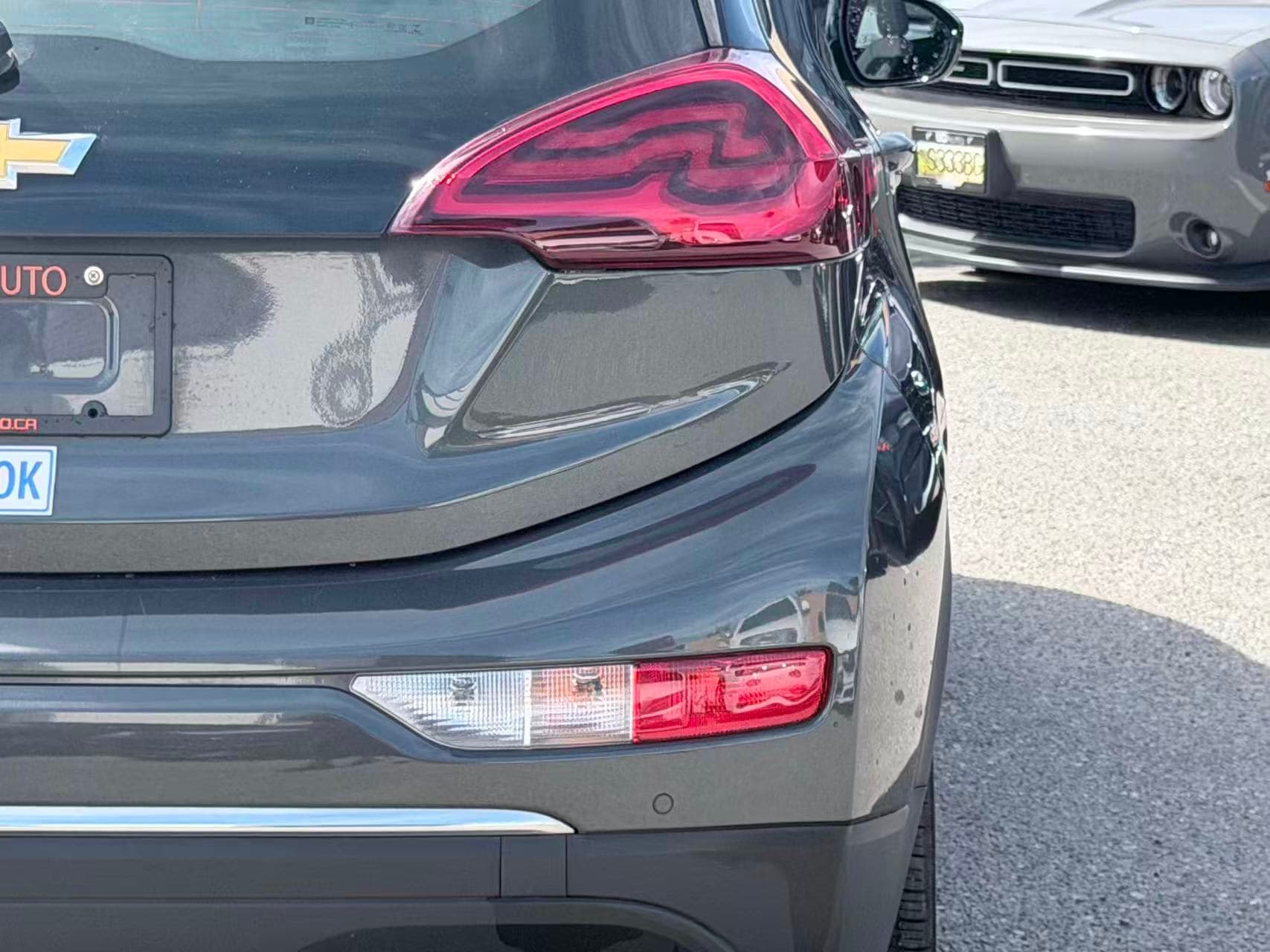 2017 Chevrolet Bolt EV LT/ CLEAN TITLE/ BC LOCAL
