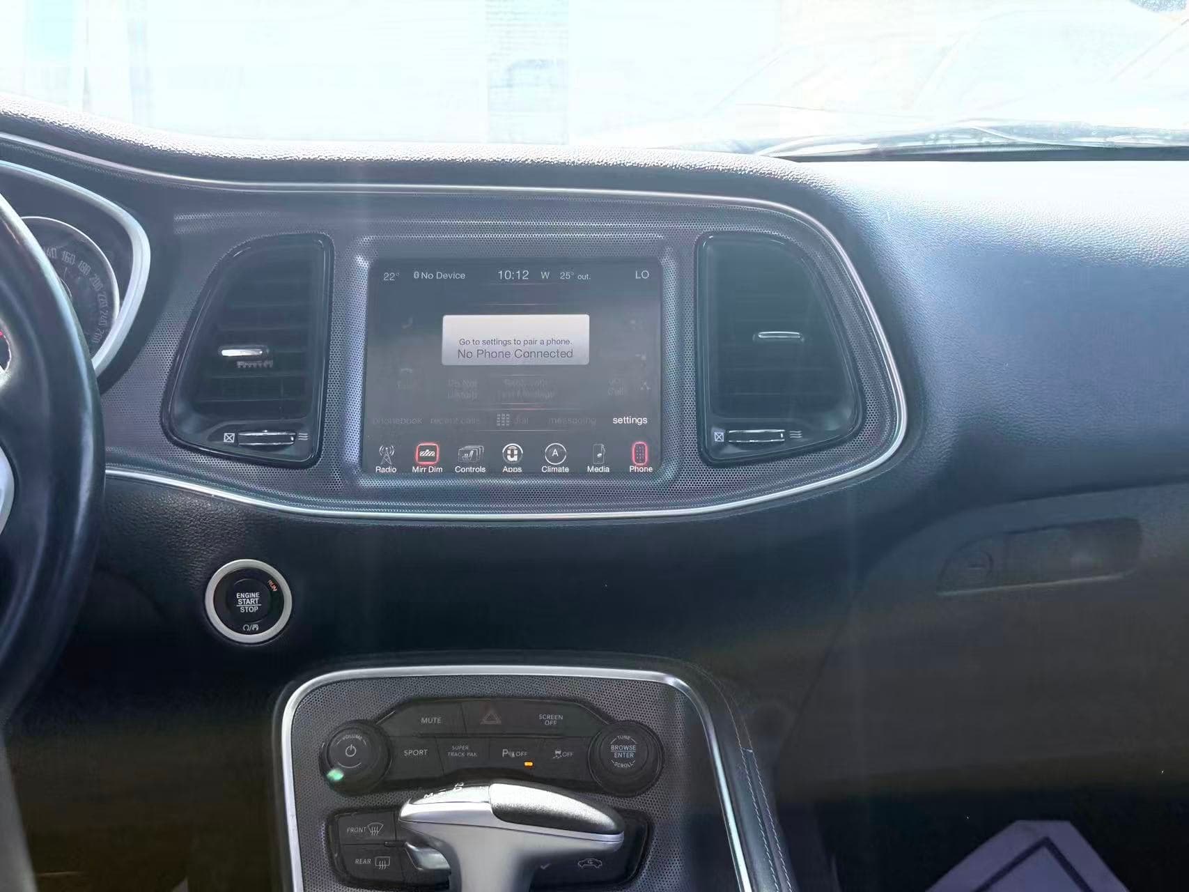 2017 Dodge Challenger SXT Plus/ NO ACCIDENT/ BC LOCAL