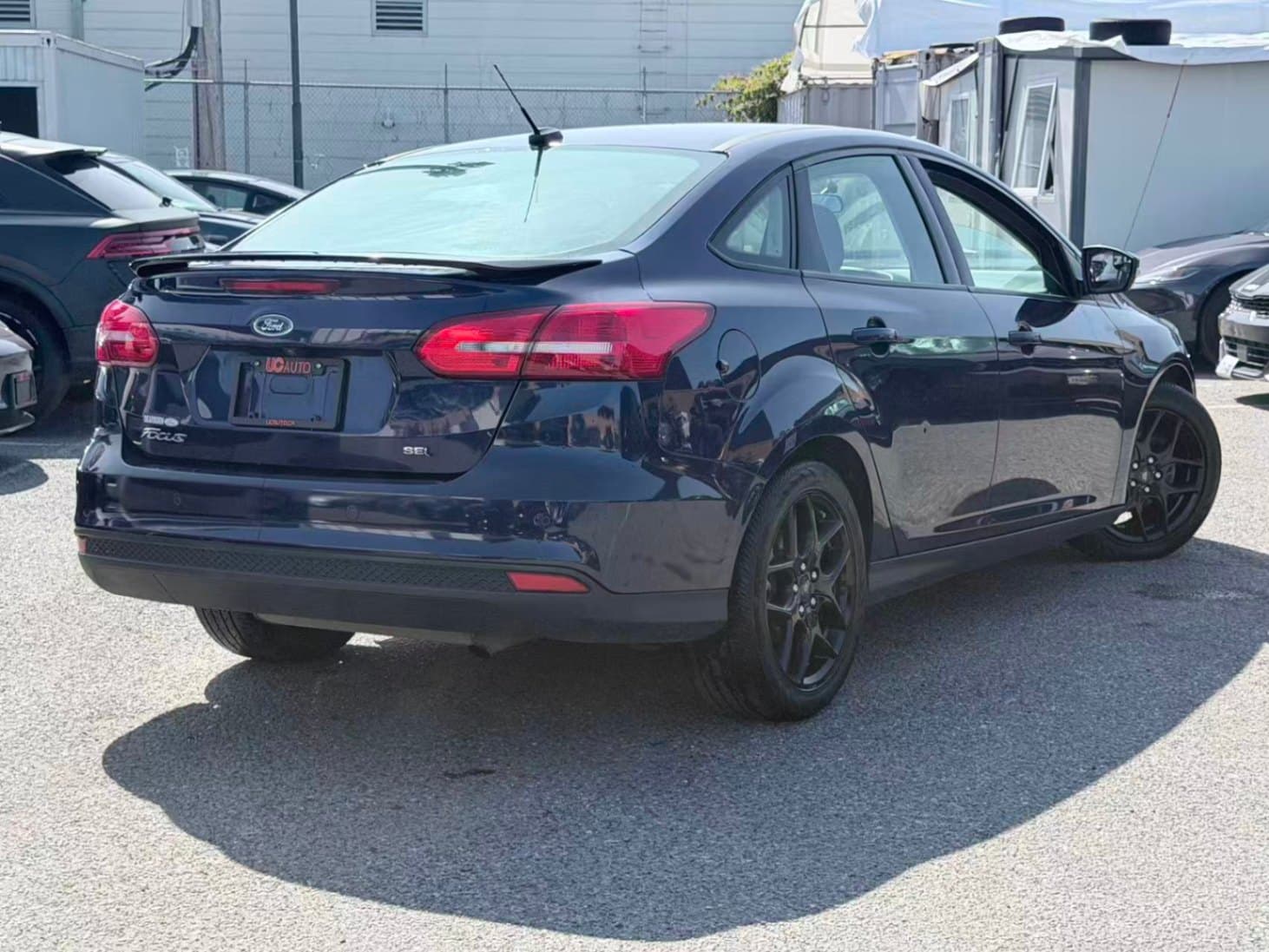 2017 Ford Focus SEL/ CLEAN TITLE/ BC LOCAL