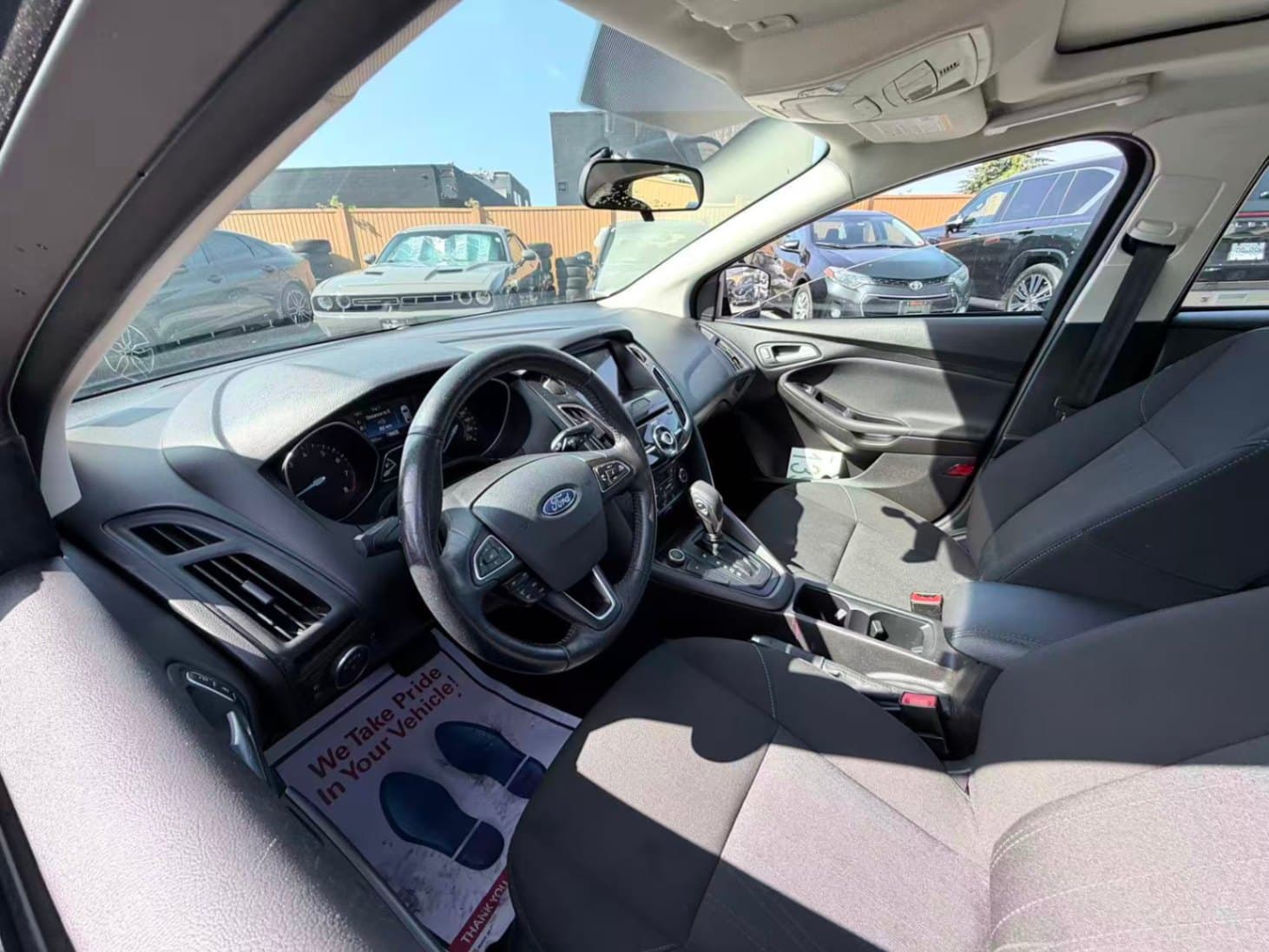 2017 Ford Focus SEL/ CLEAN TITLE/ BC LOCAL